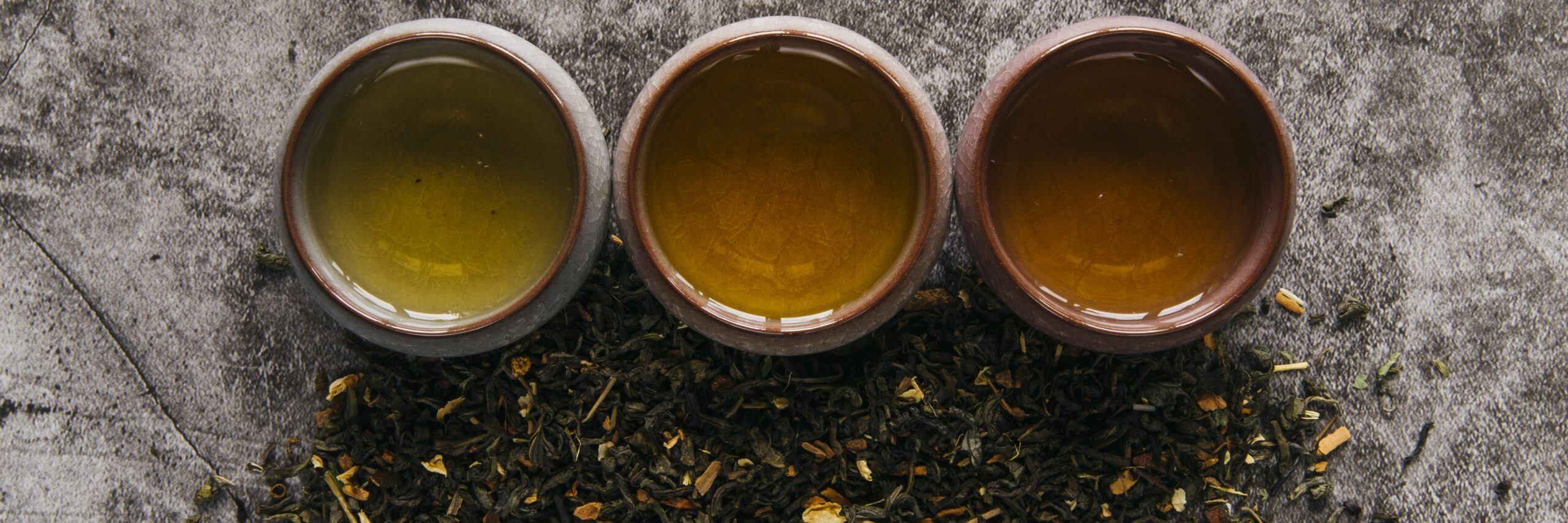 Японский зеленый чай улучшает работу ума