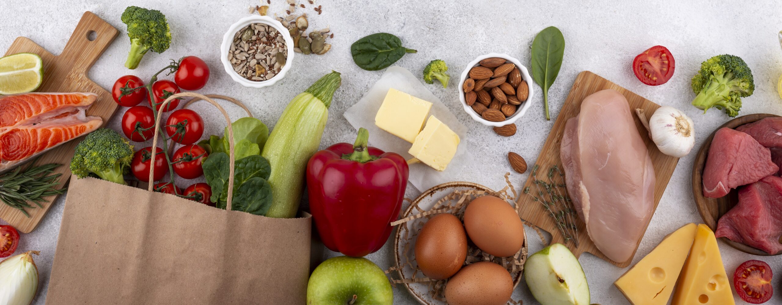 Сбалансированная диета приносит мозгу много выгоды