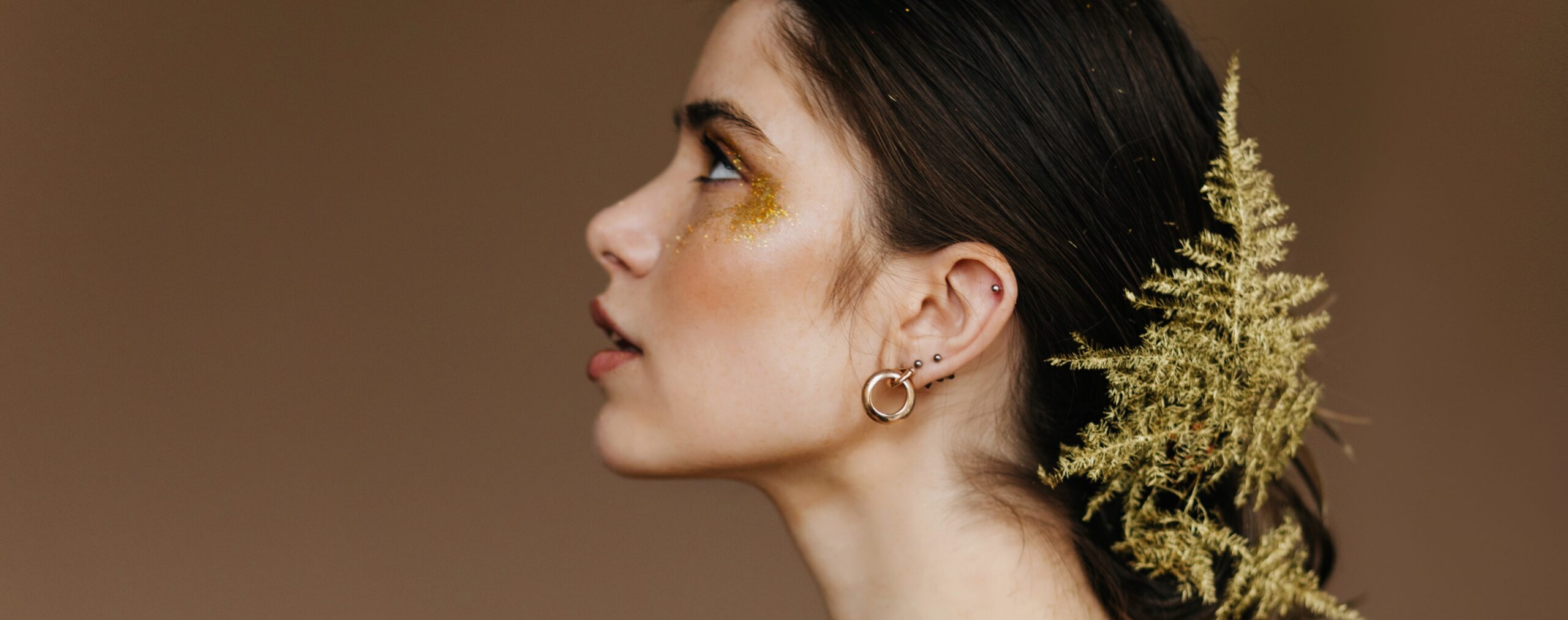 Умные серьги помогут контролировать температуру человека