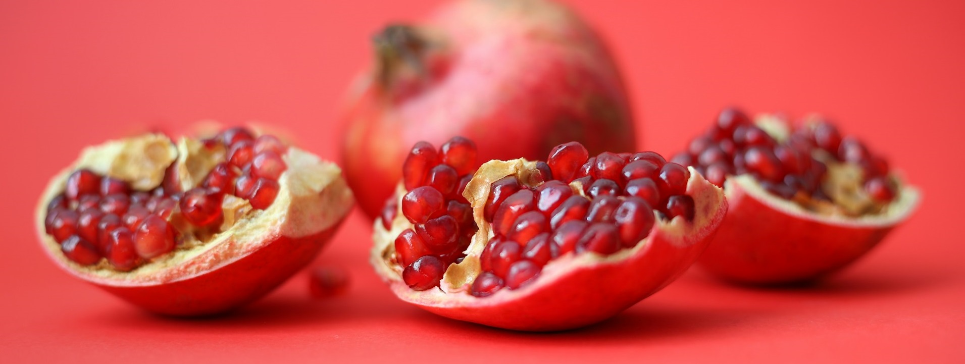 Употребление гранатов помогает улучшить память при болезни Альцгеймера