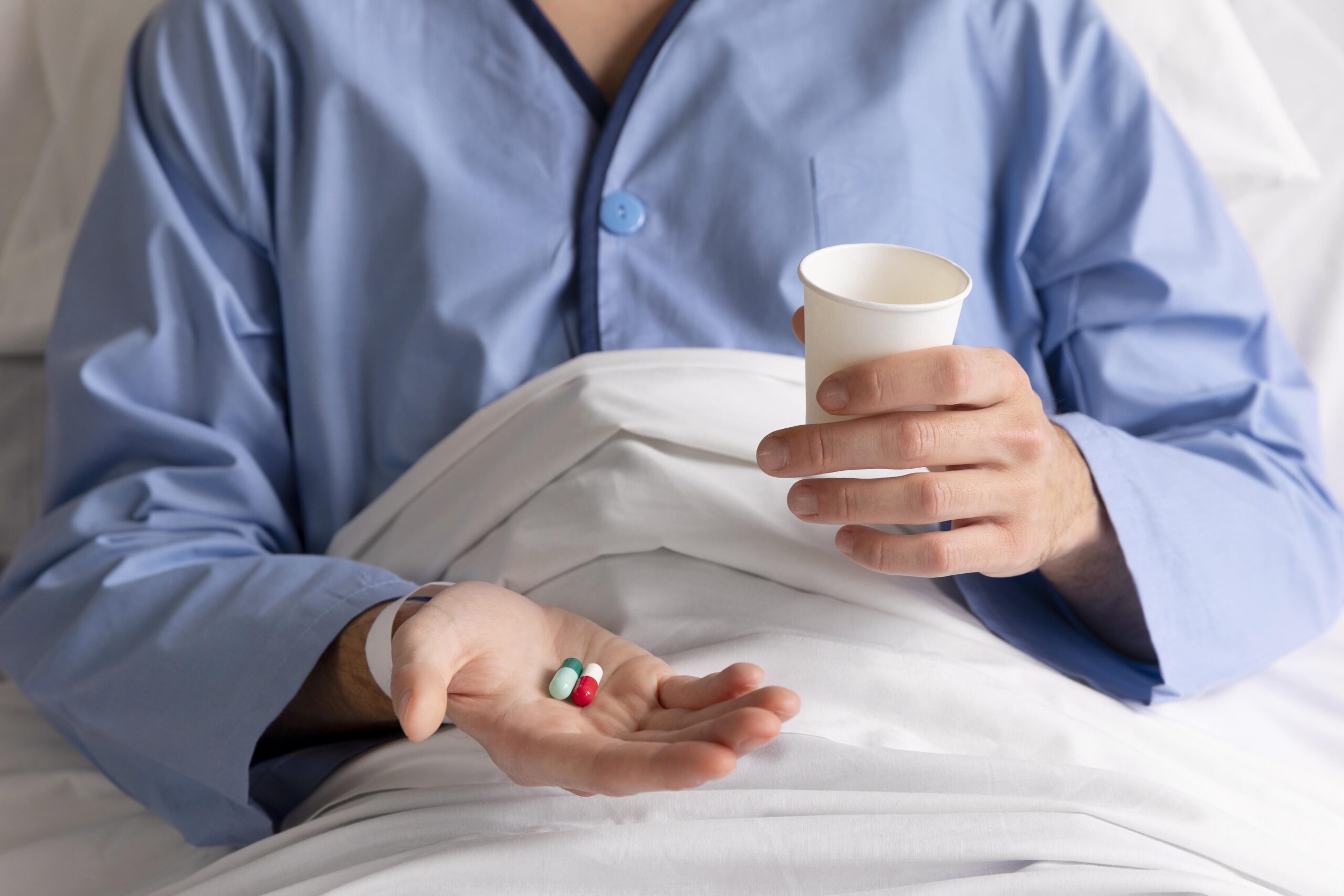 Плацебо и ноцебо срабатывают в подкорке