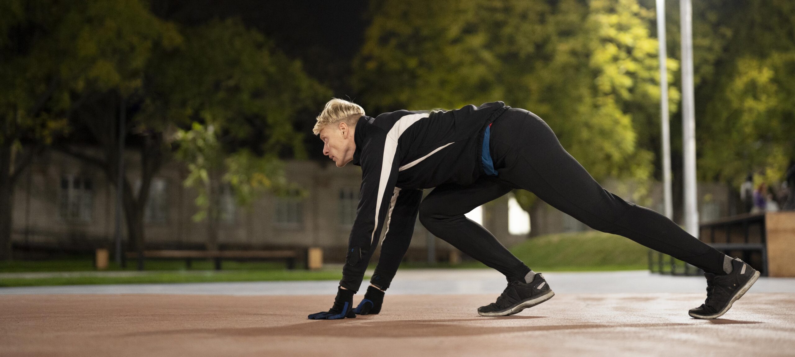 Вечерние тренировки лучше всего снижают уровень сахара в крови