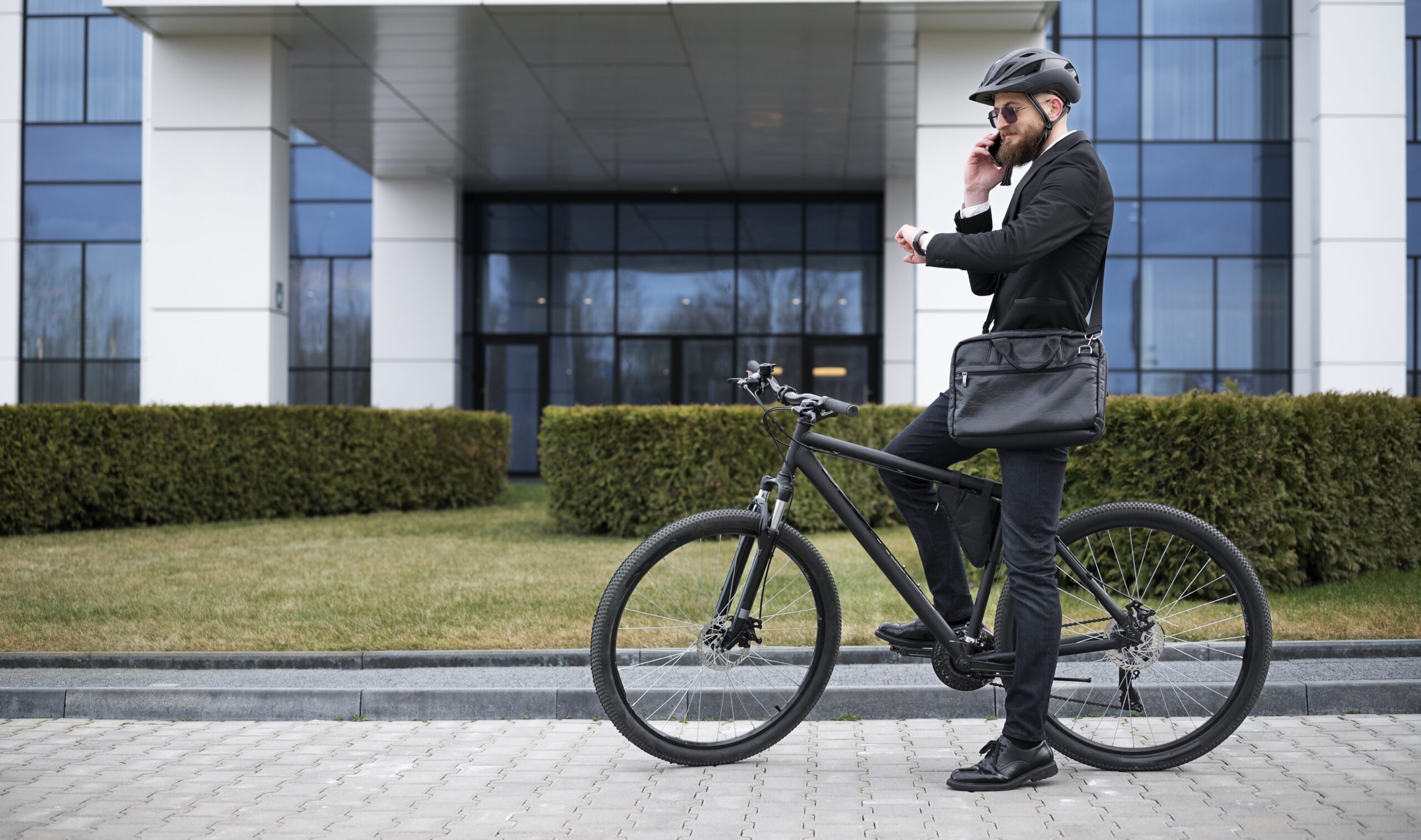 Езда на велосипеде на работу снижает риск ранней смерти почти вполовину