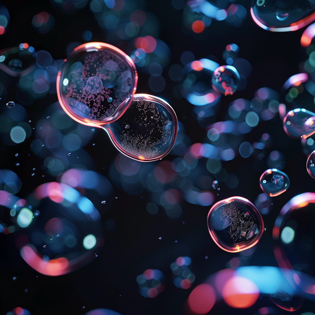 Иммунные клетки убивают бактерий «хлоркой»