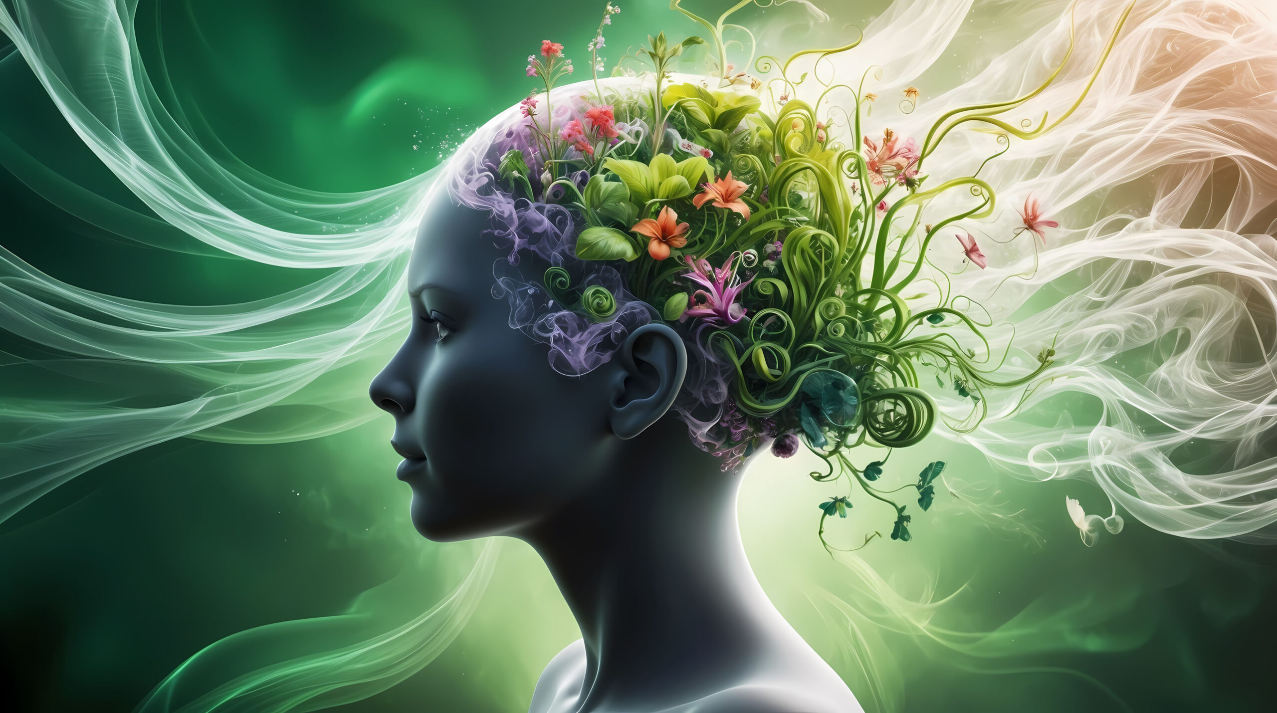 Сознание — лишь то, где в данный момент оказался луч нашего внимания