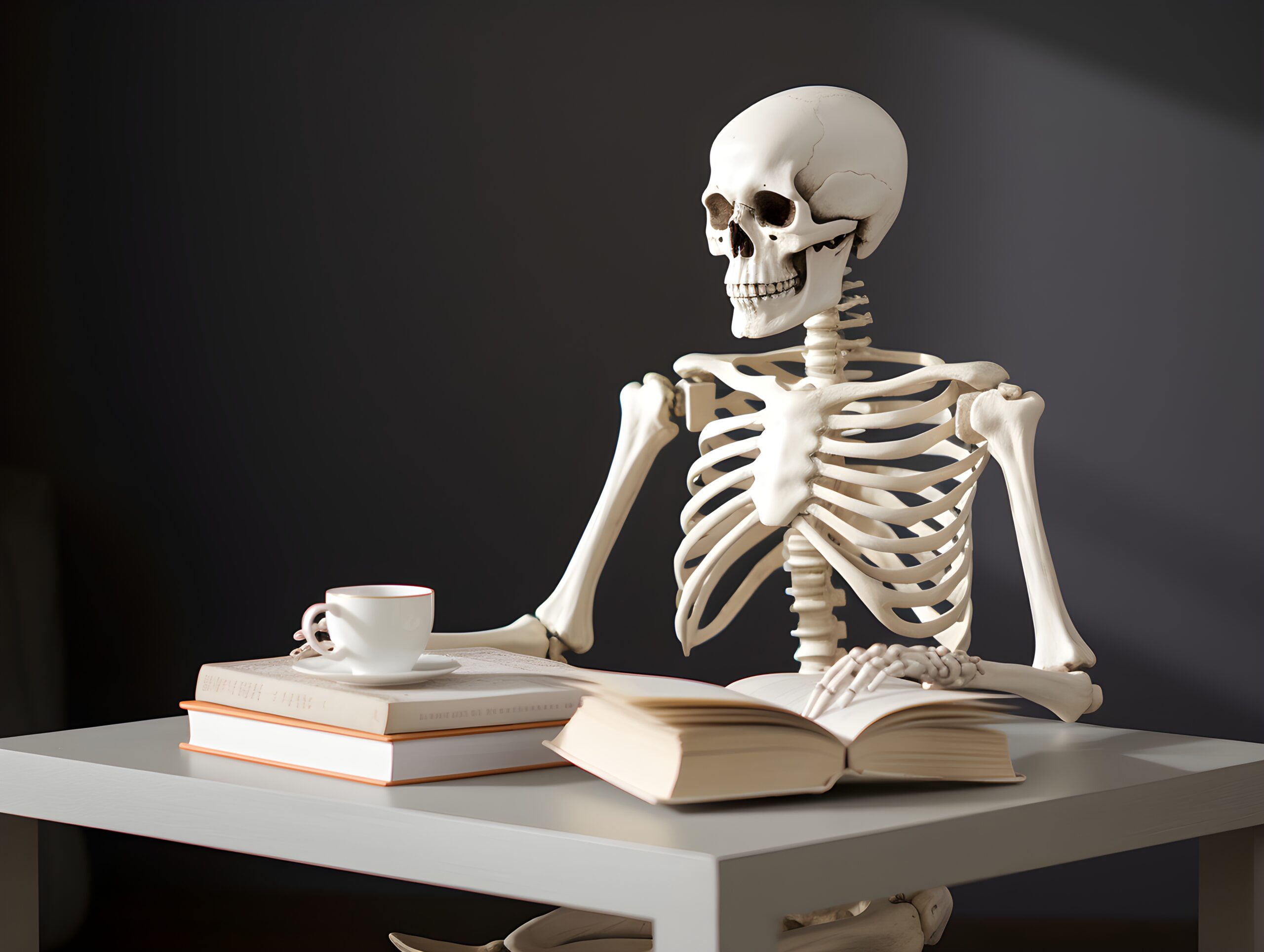 The meaning of the skeleton: functions and development