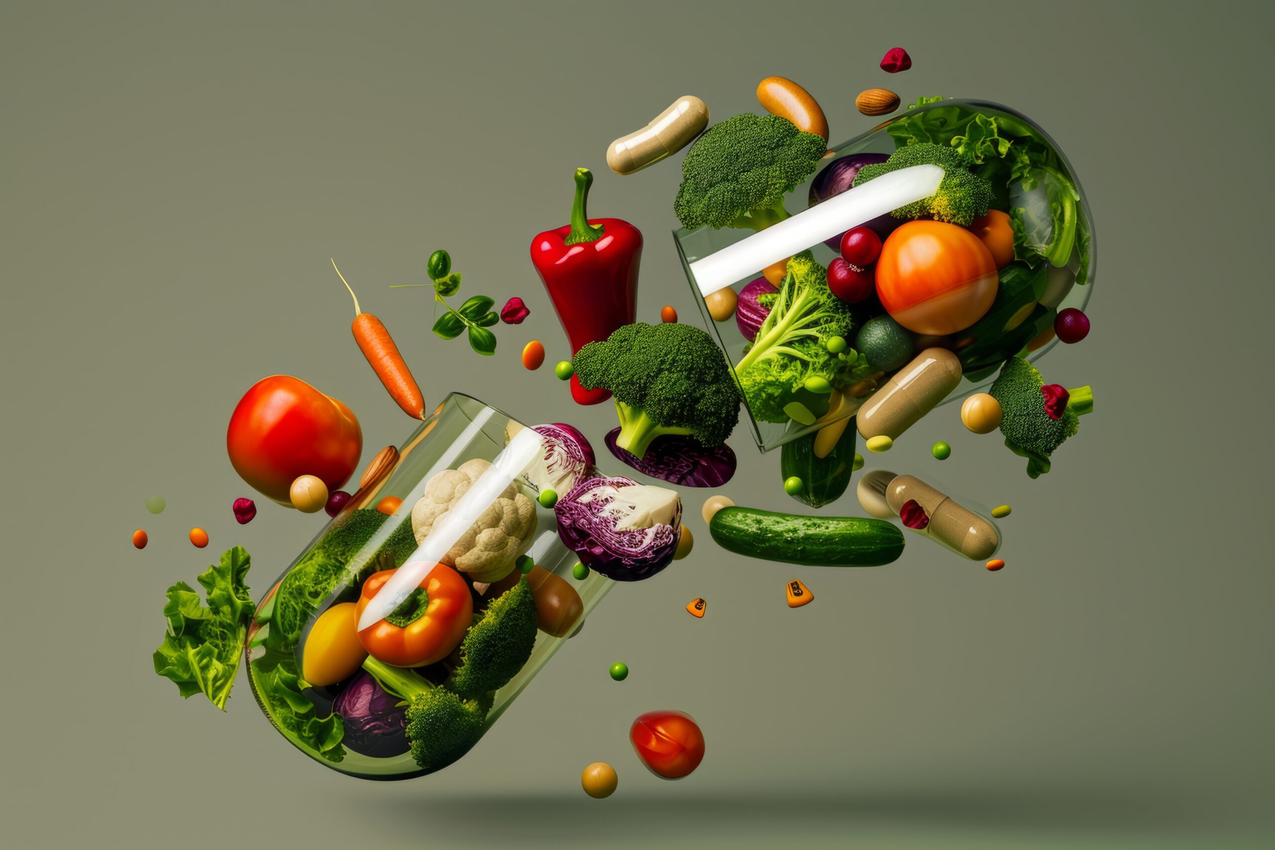 Диета для клеток