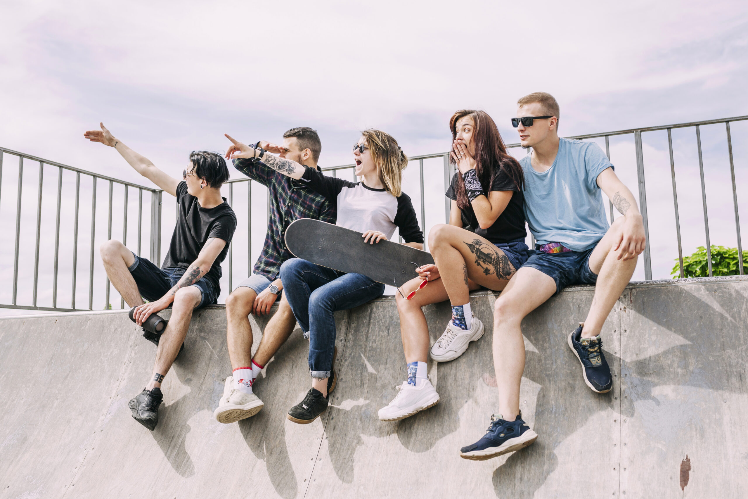 Дружеские отношения подростков предсказывают психическое здоровье во взрослом возрасте