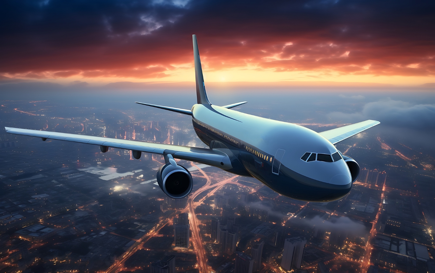 Авиационный шум нарушает циклы сна и бодрствования