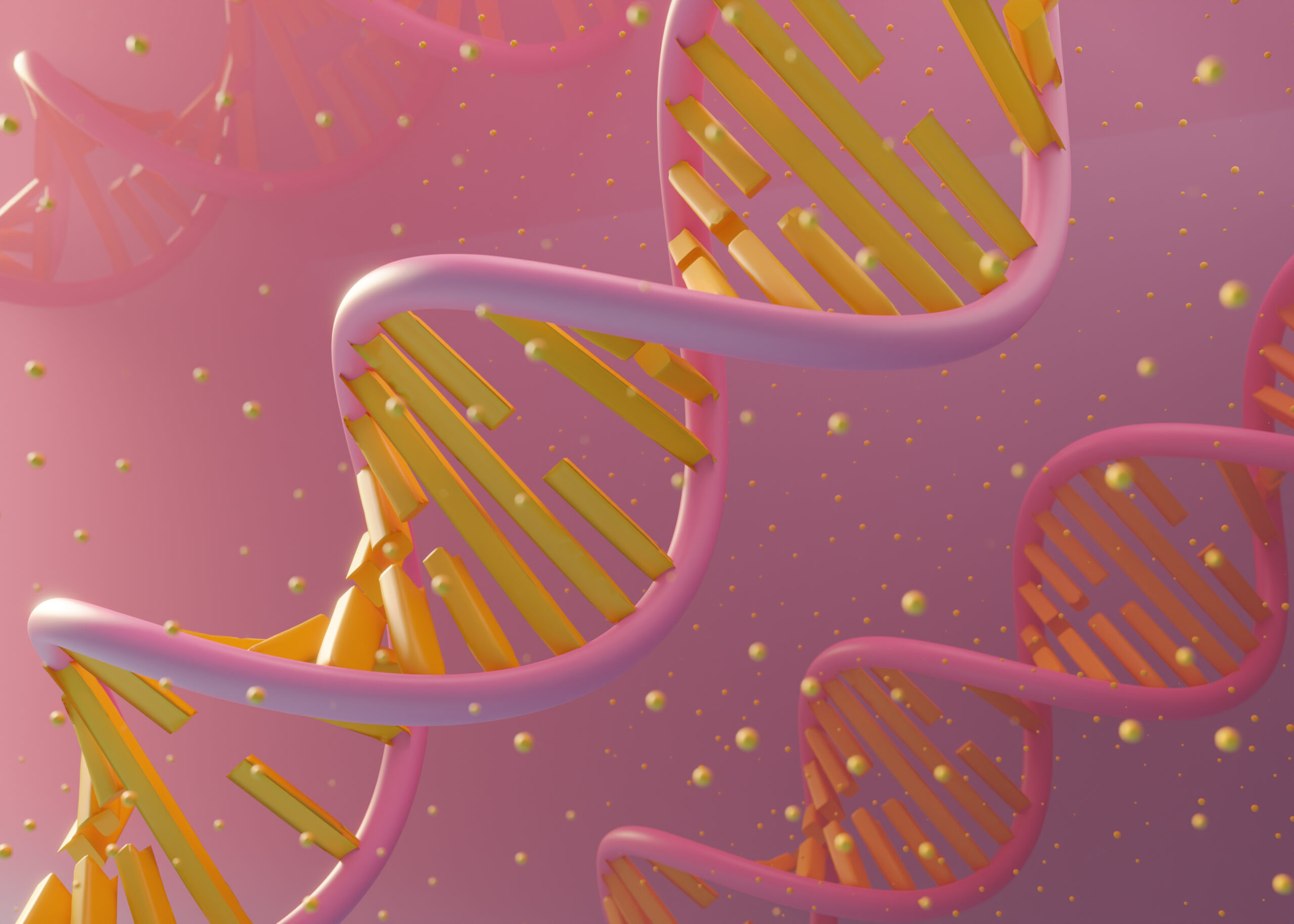 Неизученная РНК может стать ключом в лечении генетических болезней