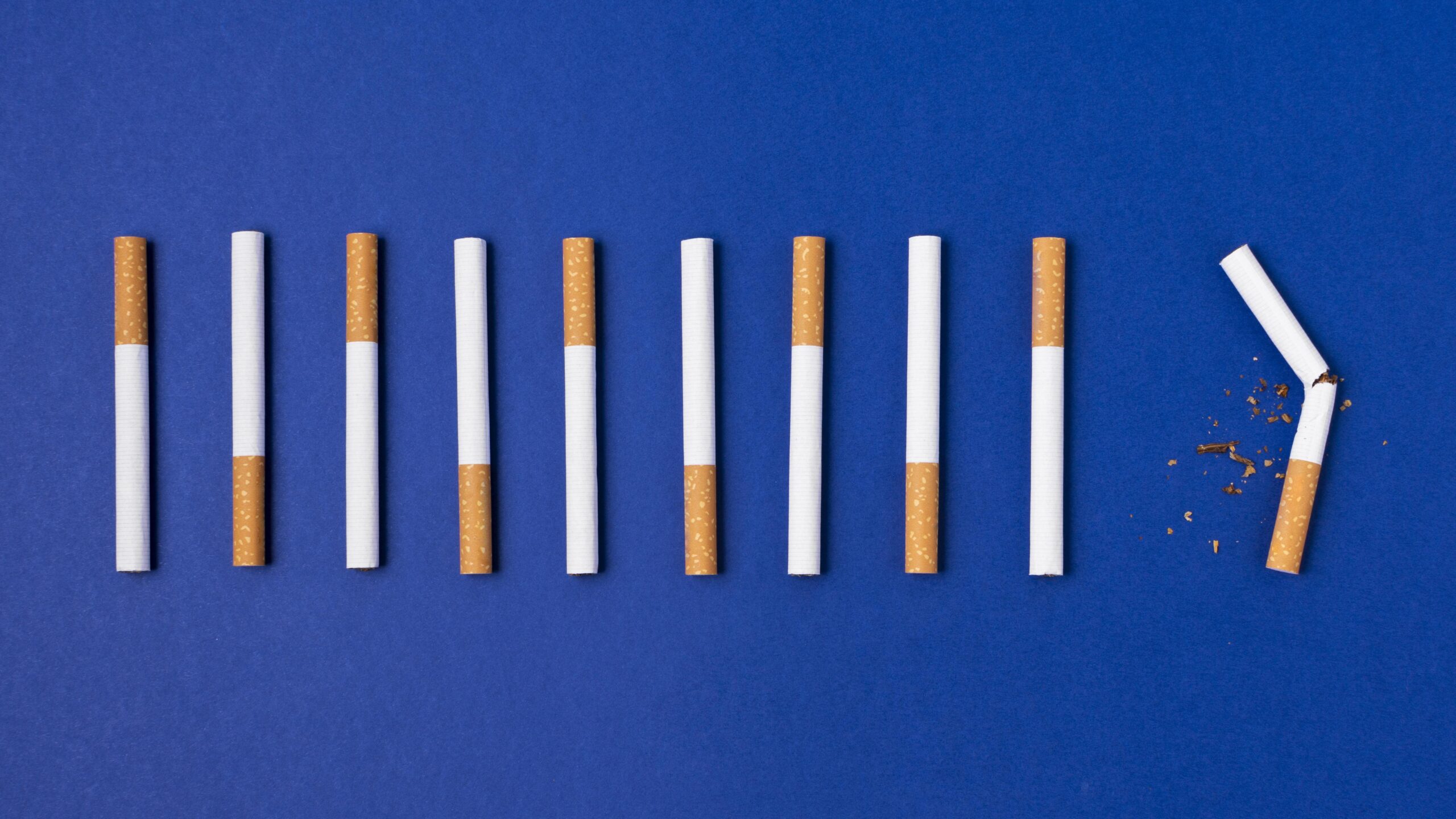 Мировой отказ от курения табака приведет к увеличению продолжительности жизни к 2050 году