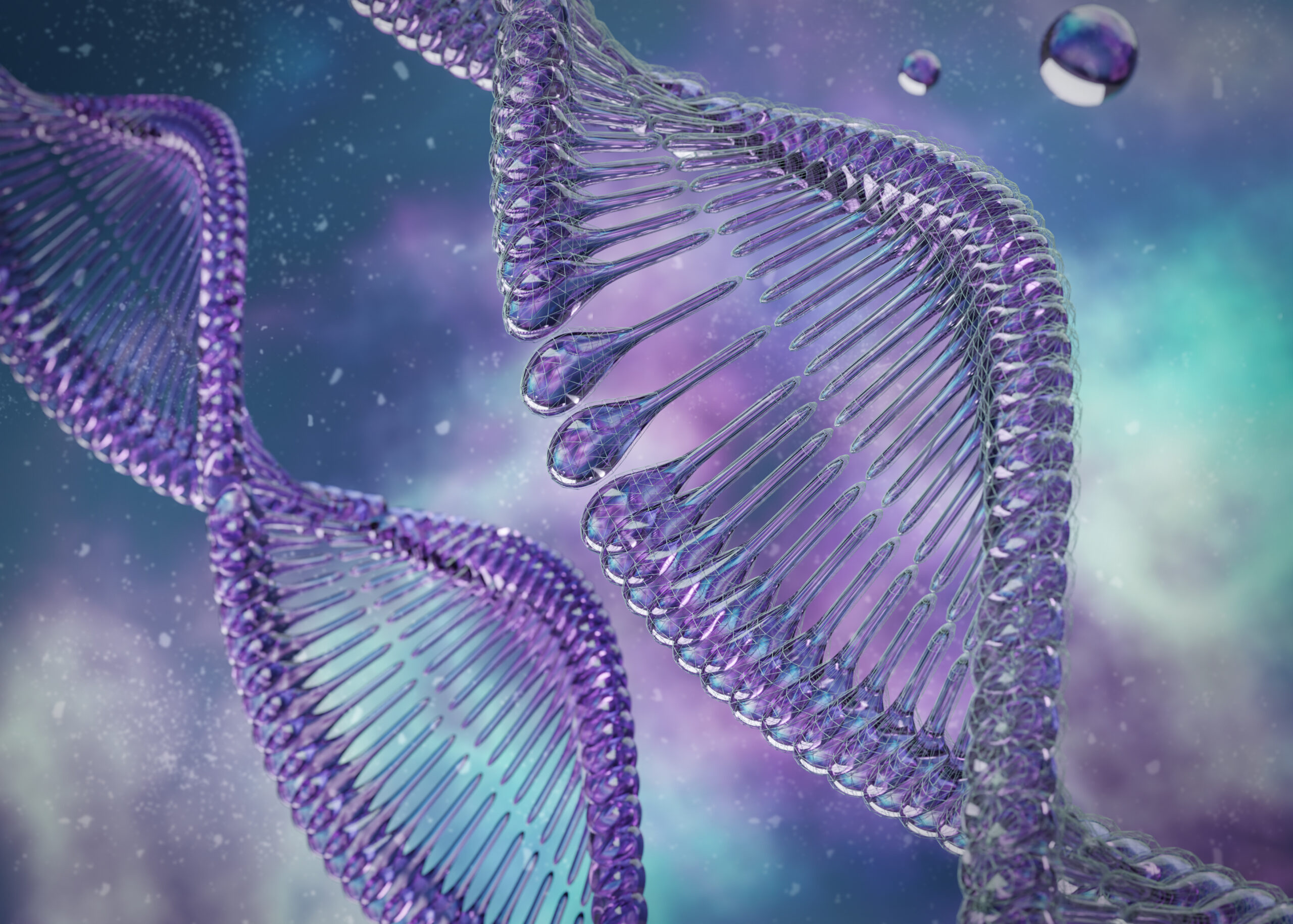 Генная терапия помогает лечить мышечную дистрофию и другие генетические заболевания