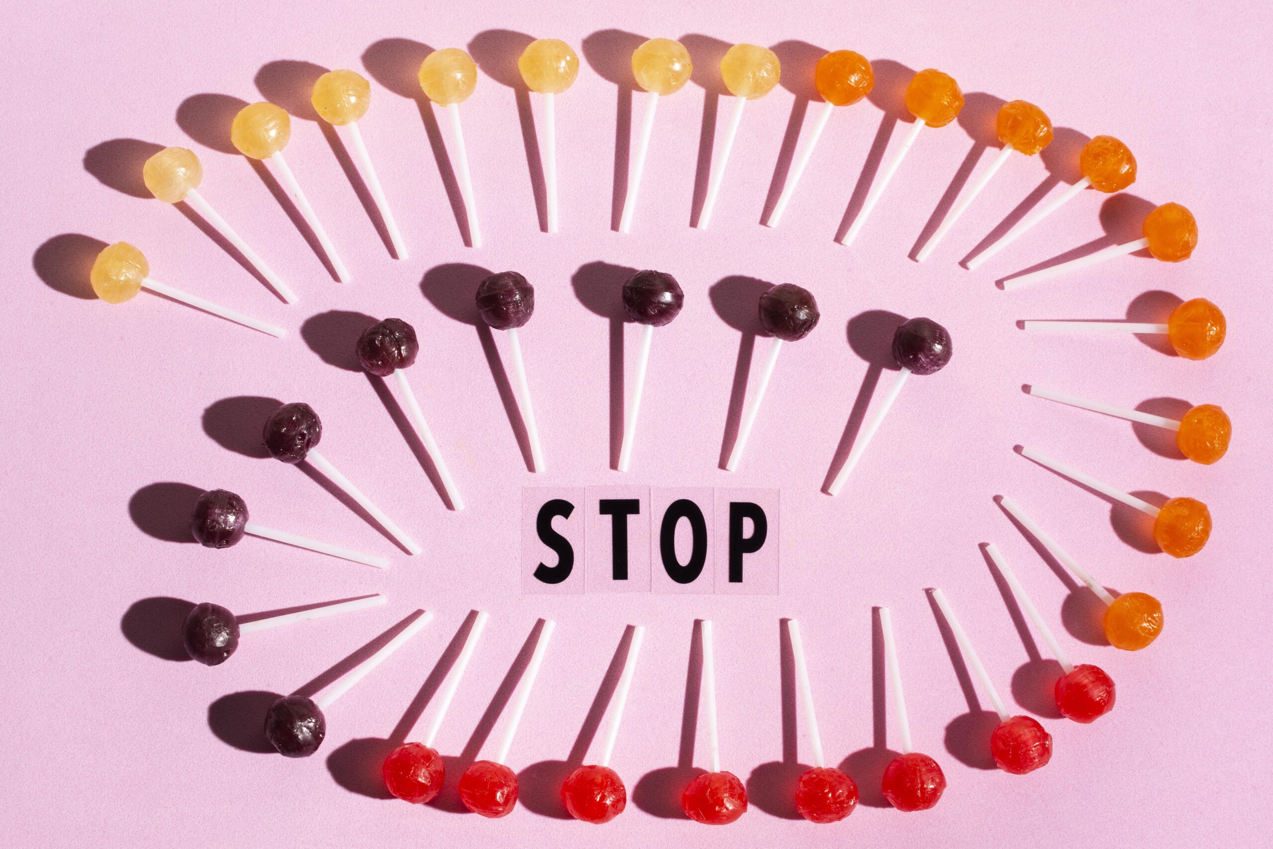 Генетический дефект может помочь в снижении тяги к сладкому