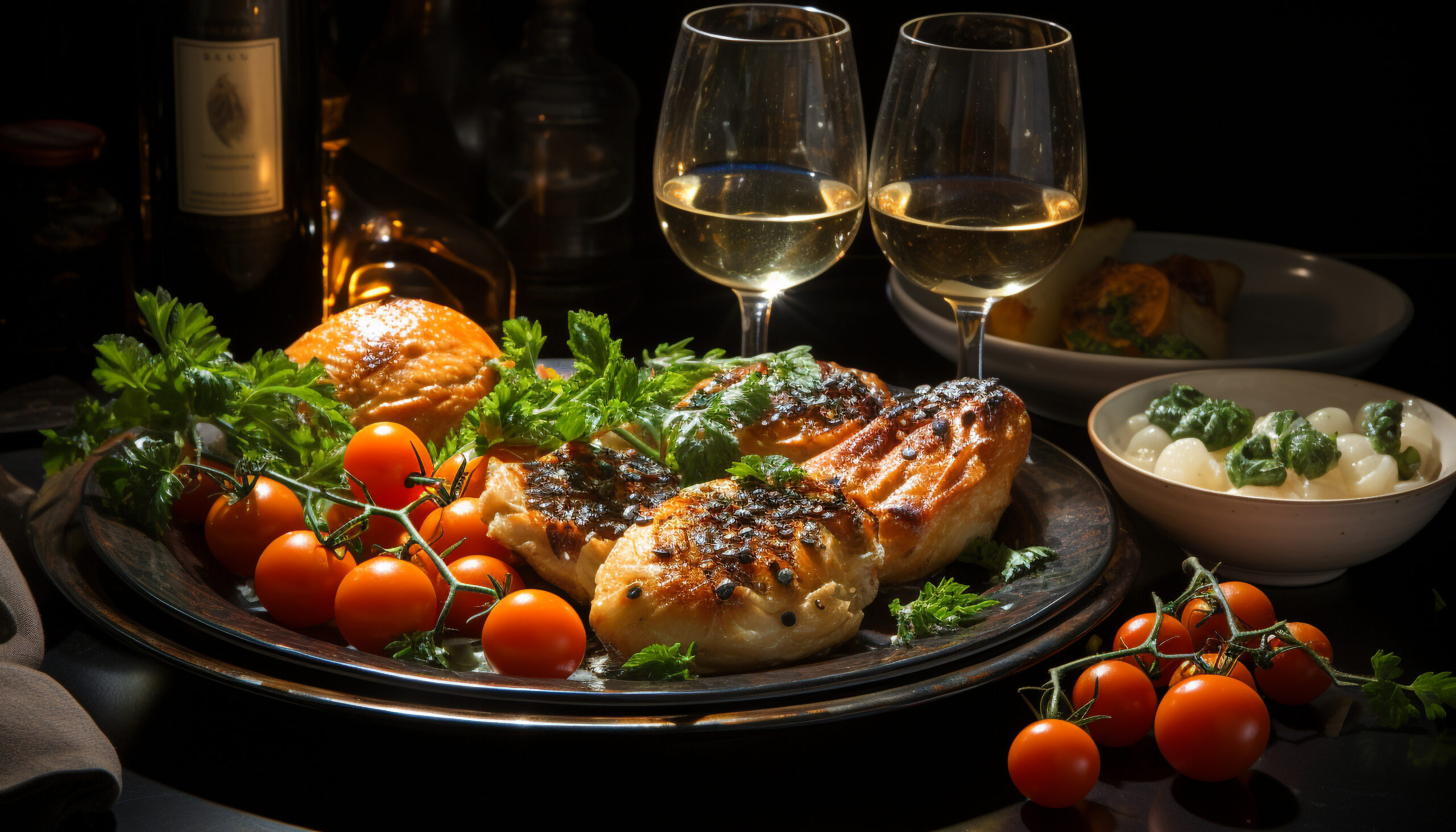 Поздние ужины связаны с нарушением уровня глюкозы и серьезными рисками для здоровья