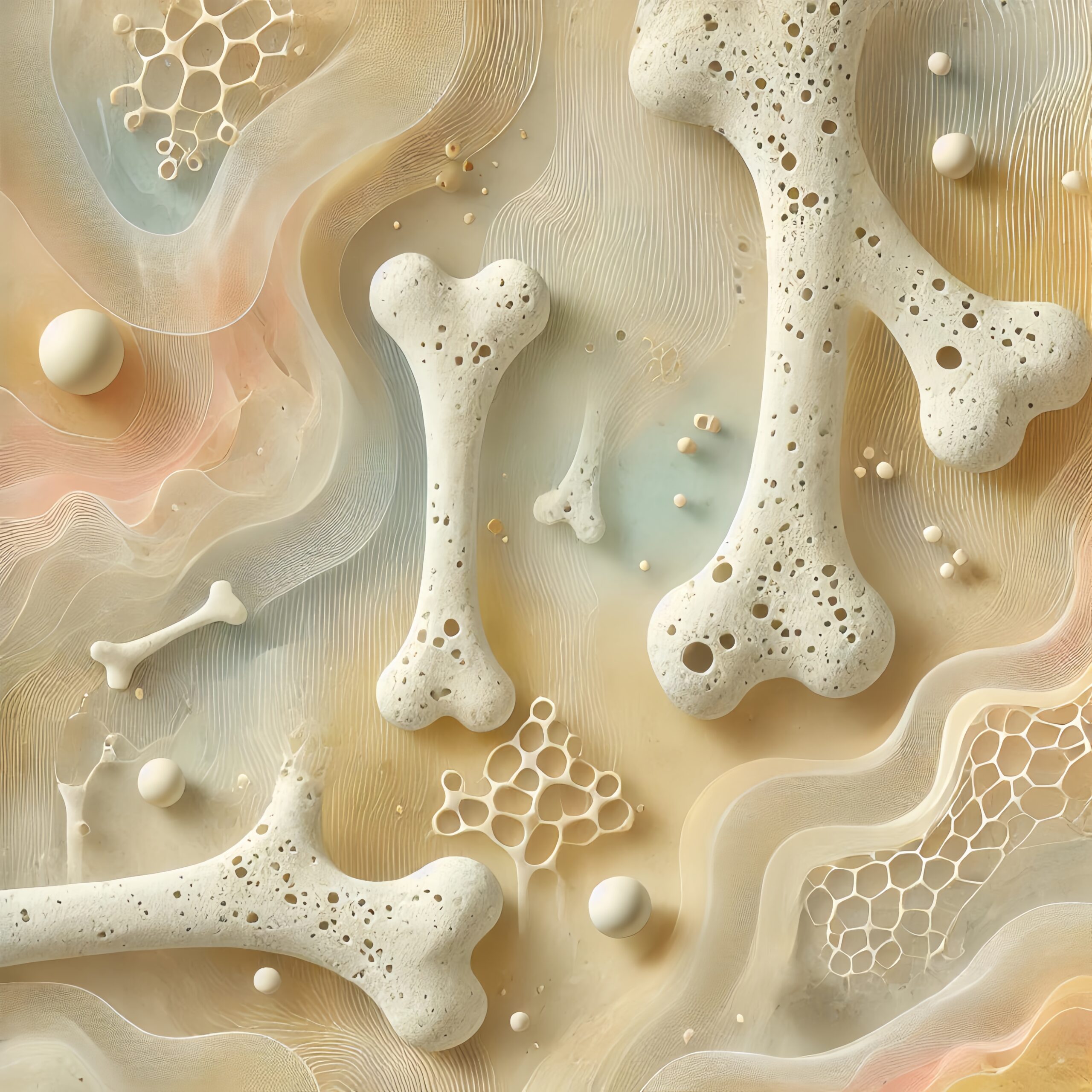 Гель для восстановления костей и тканей подтвердил свою эффективность