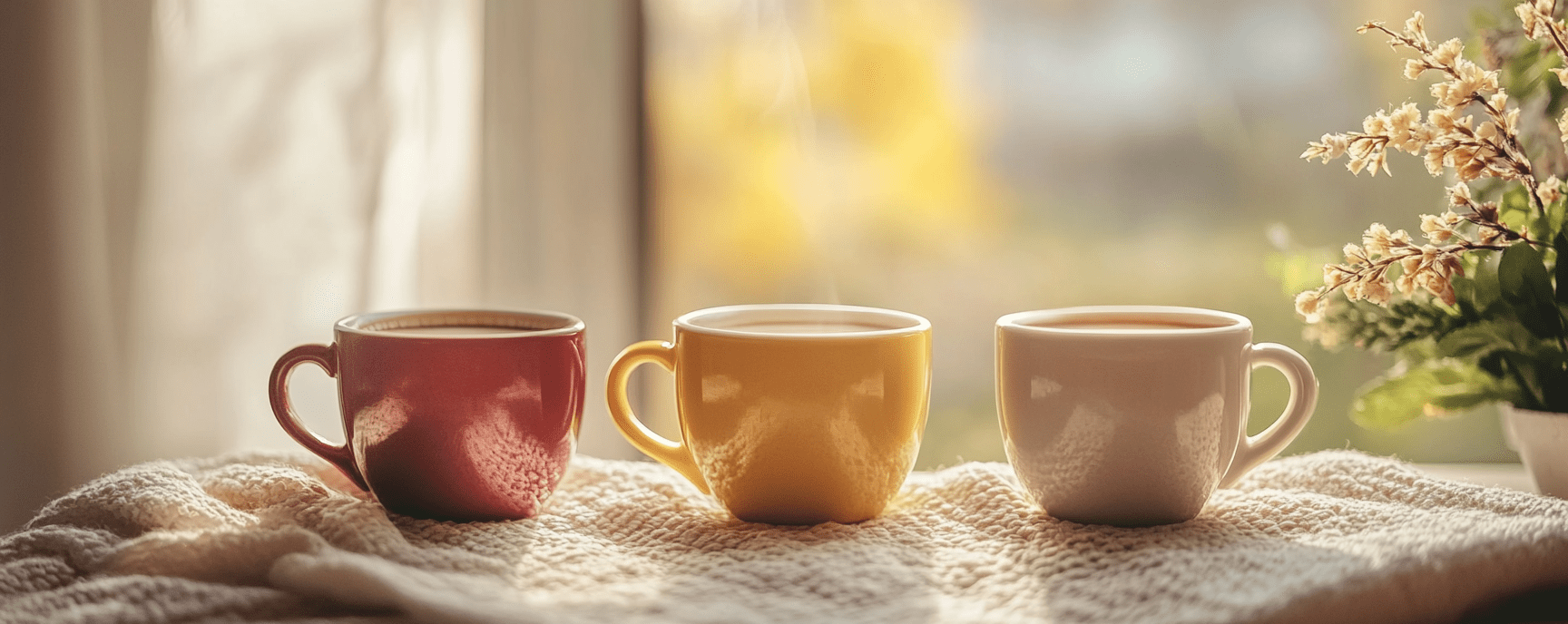 Три чашки кофе в день: как напиток влияет на долголетие и здоровье