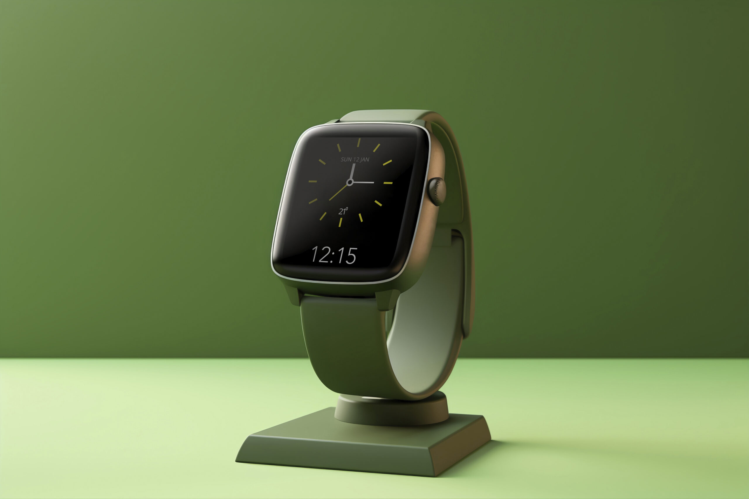 Умные часы могут предсказать депрессию