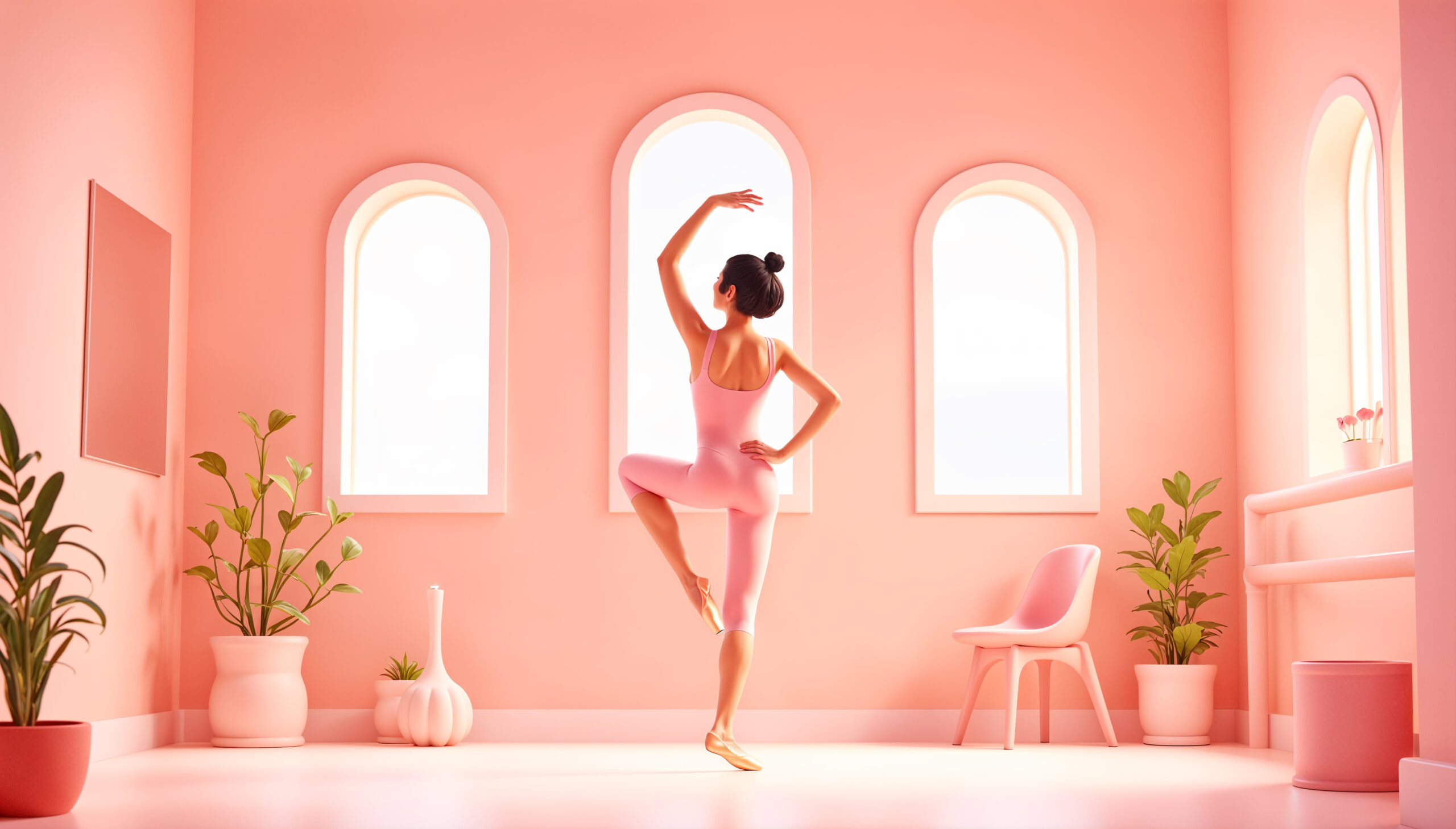 Танцы могут заменить бег