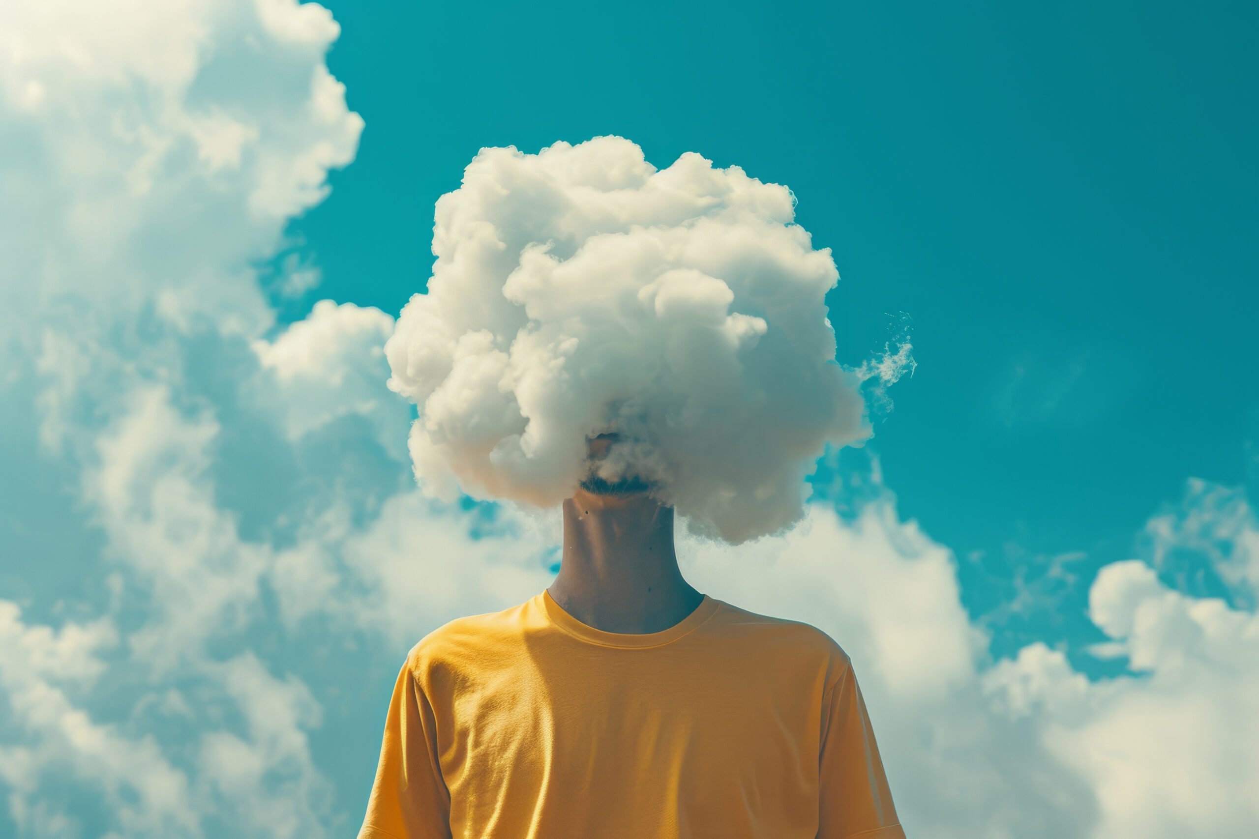 Хронический стресс меняет мозг и приглушает звук