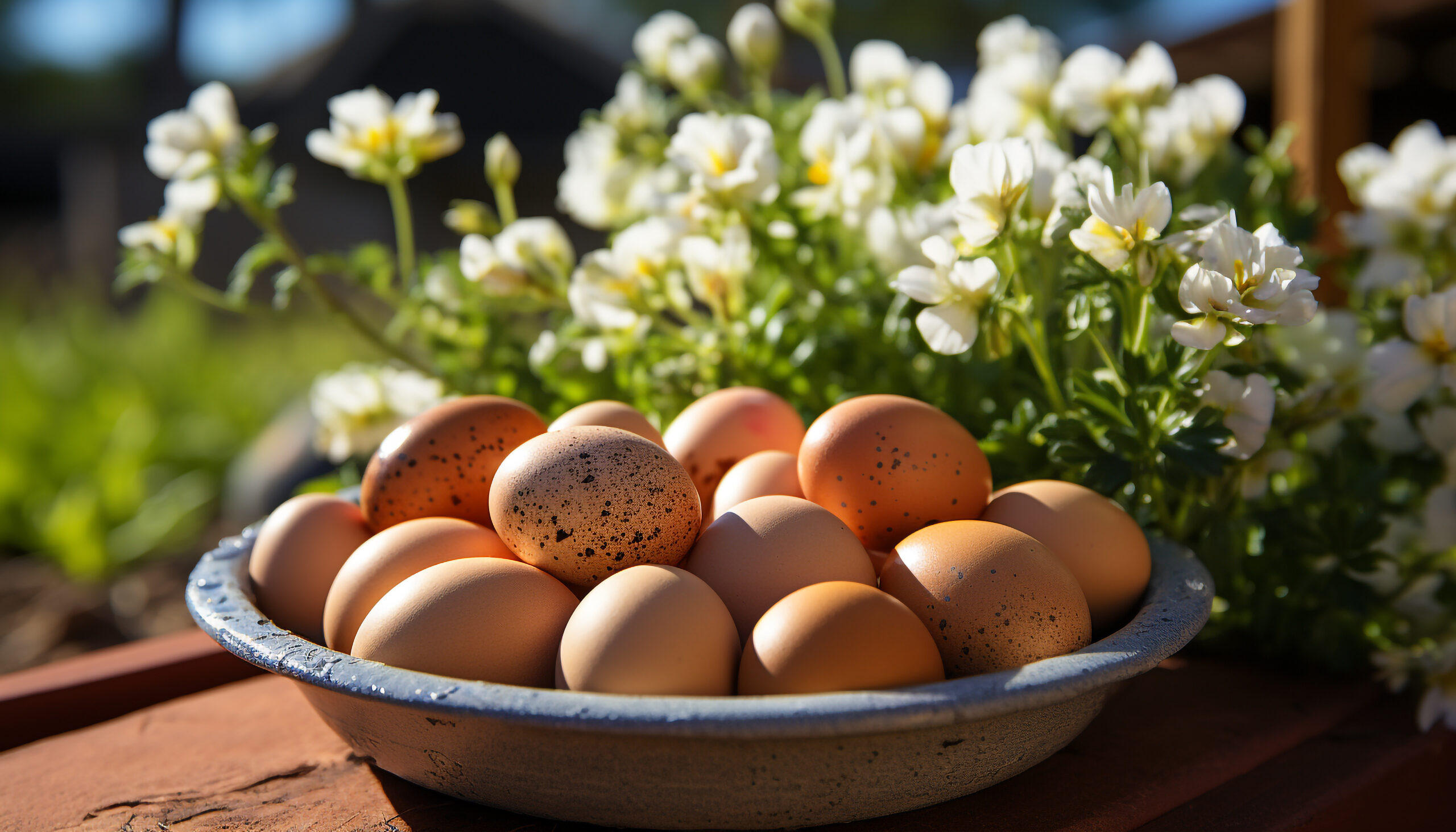 Полезно ли употреблять яйца в пищу?