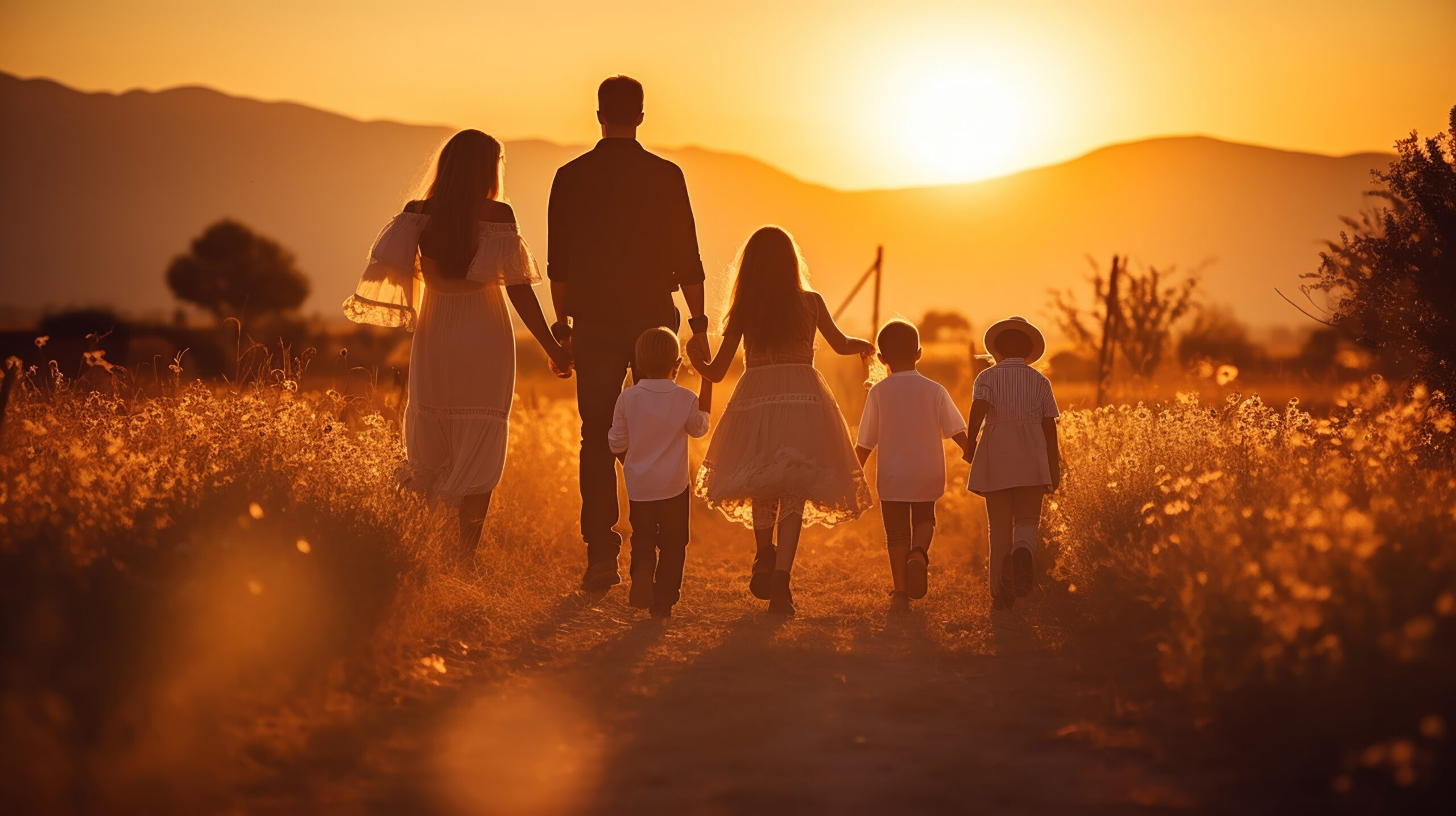 Родительство может замедлять старение мозга