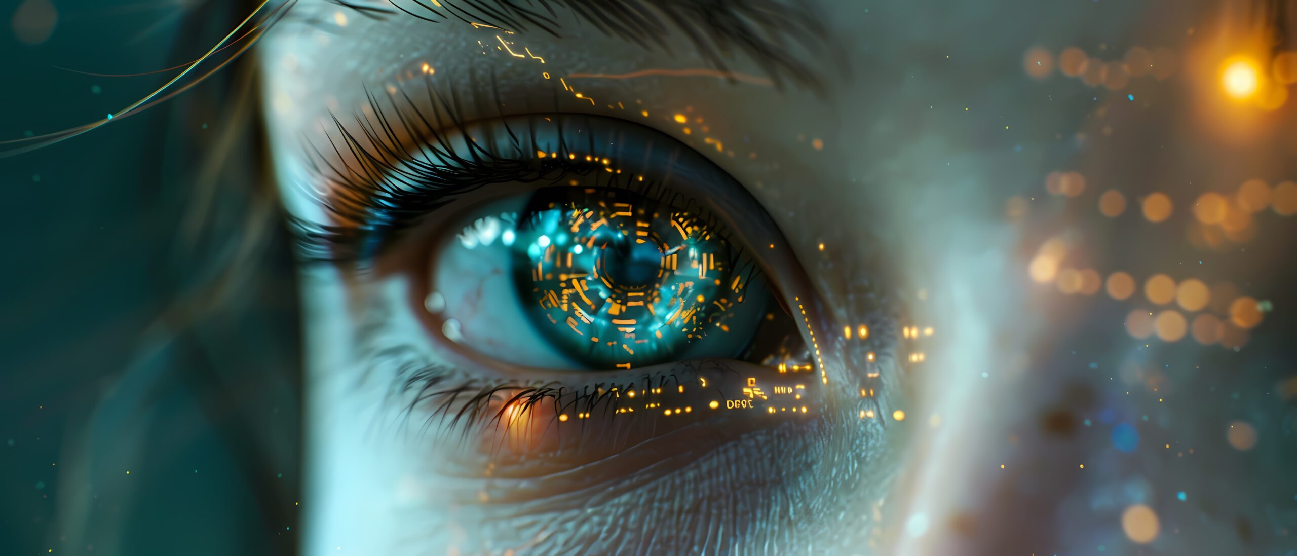 Наш мозг сам дорисовывает реальность