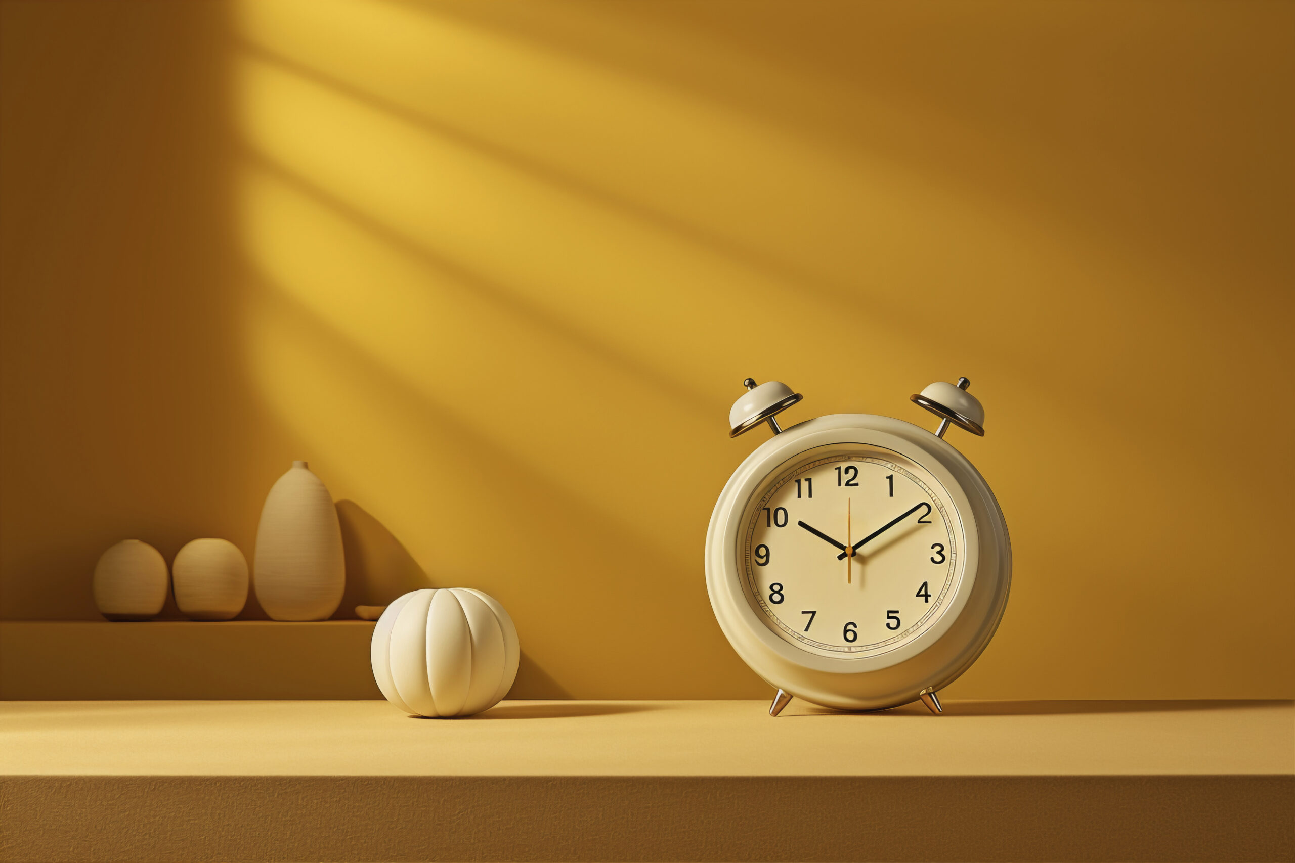 Мы чувствуем себя лучше утром и хуже ночью