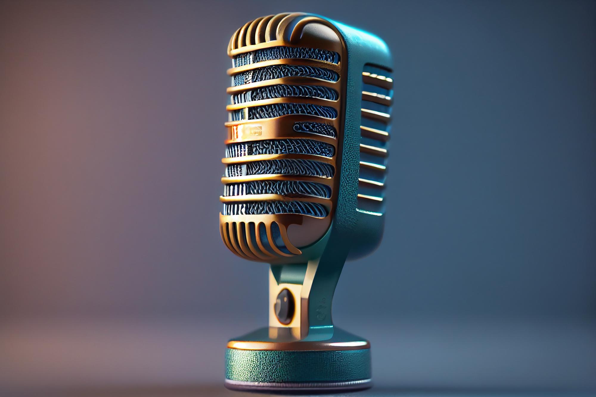 Some voices are more memorable than others