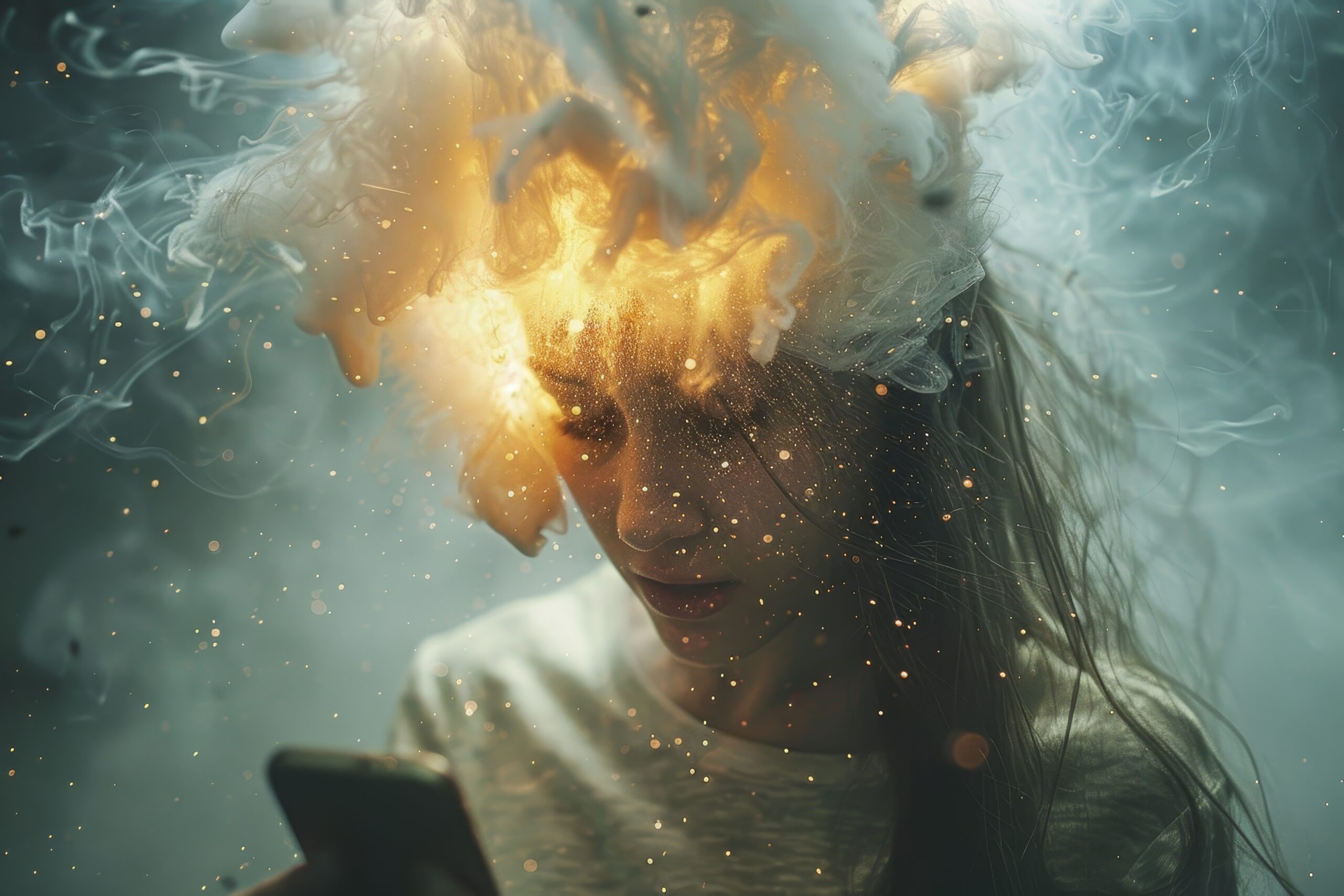 Resilience to stress depends on a single protein