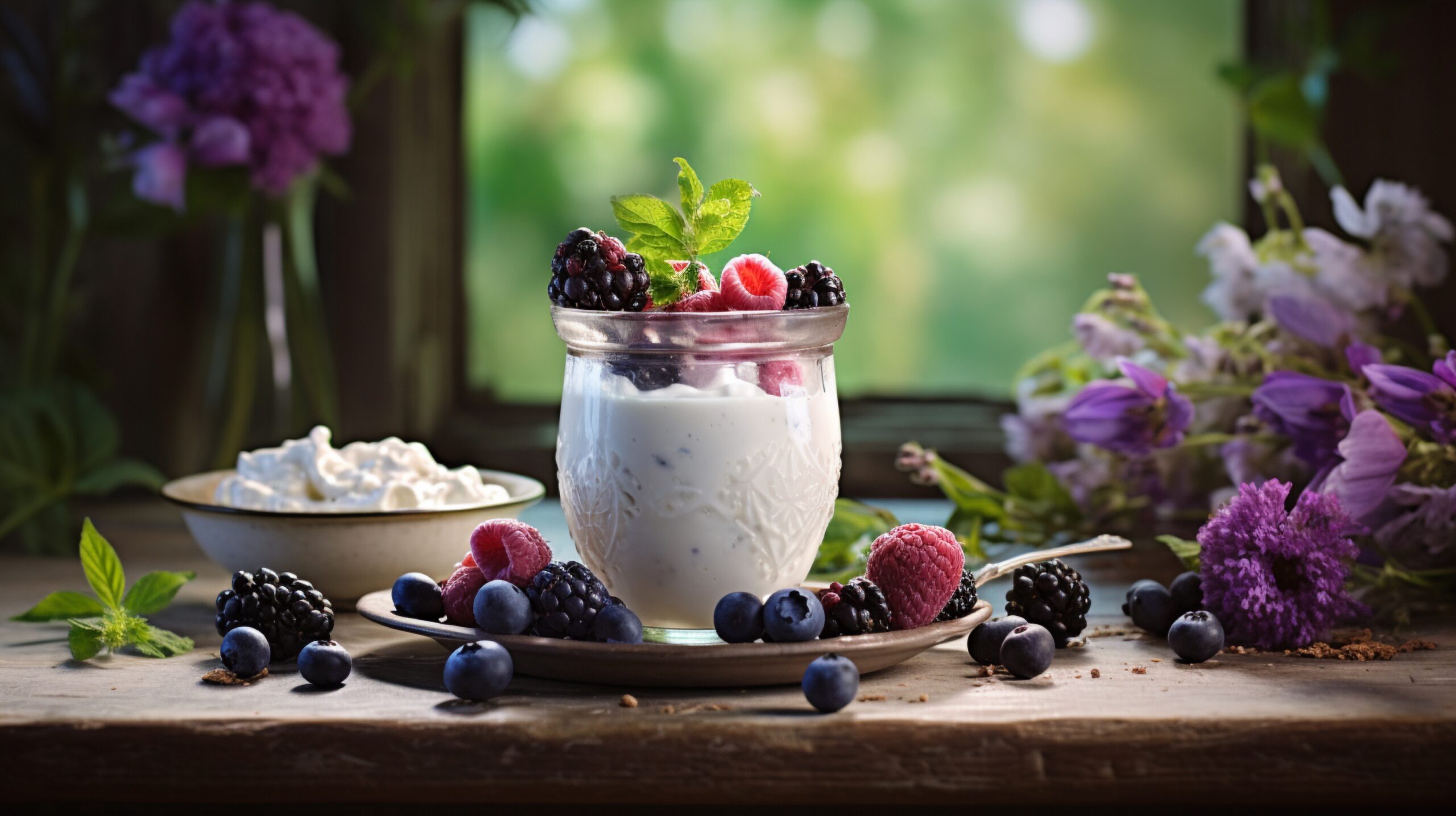 Yogurt and kefir may help against osteoporosis