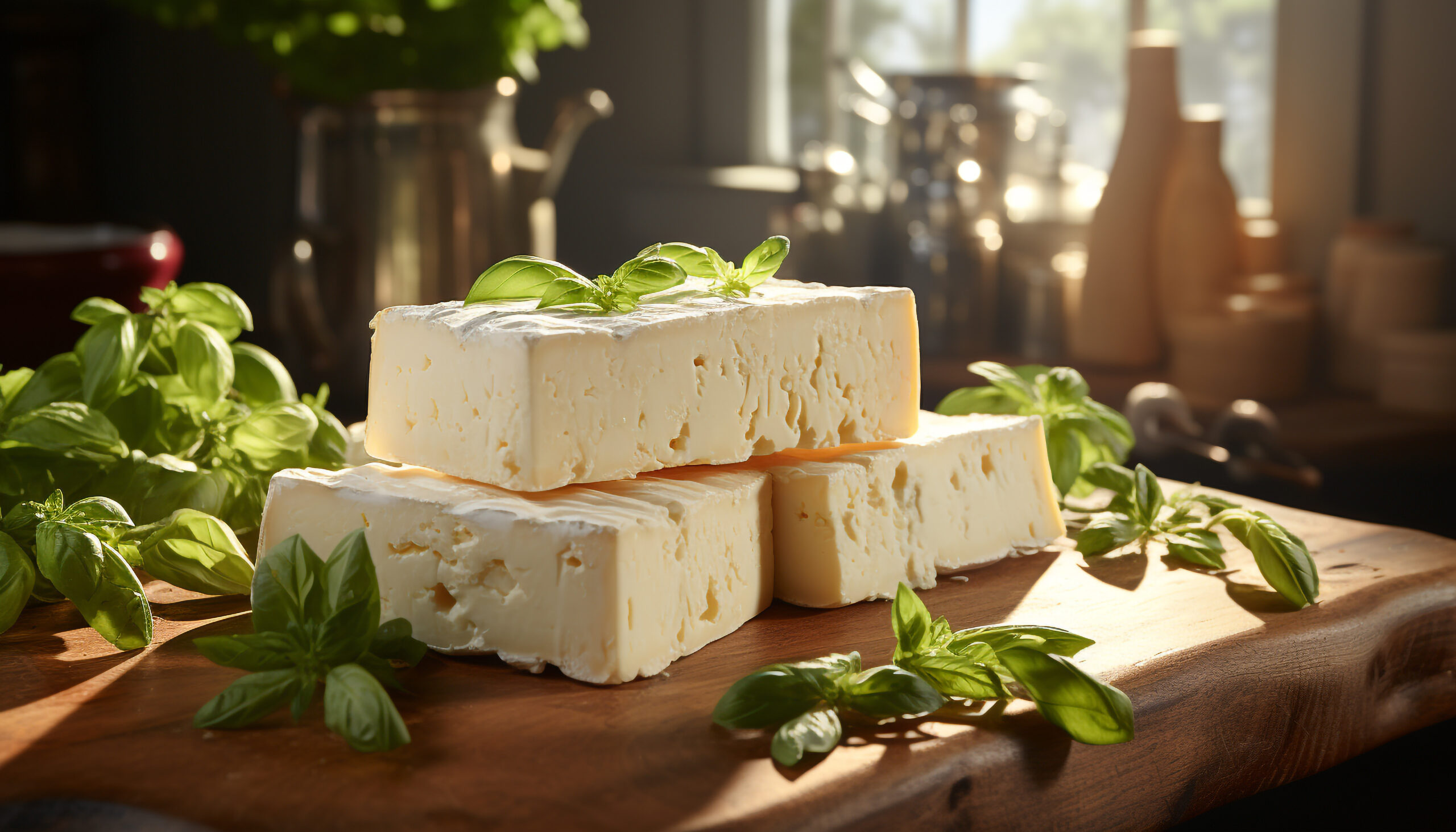 Cheese is a natural probiotic