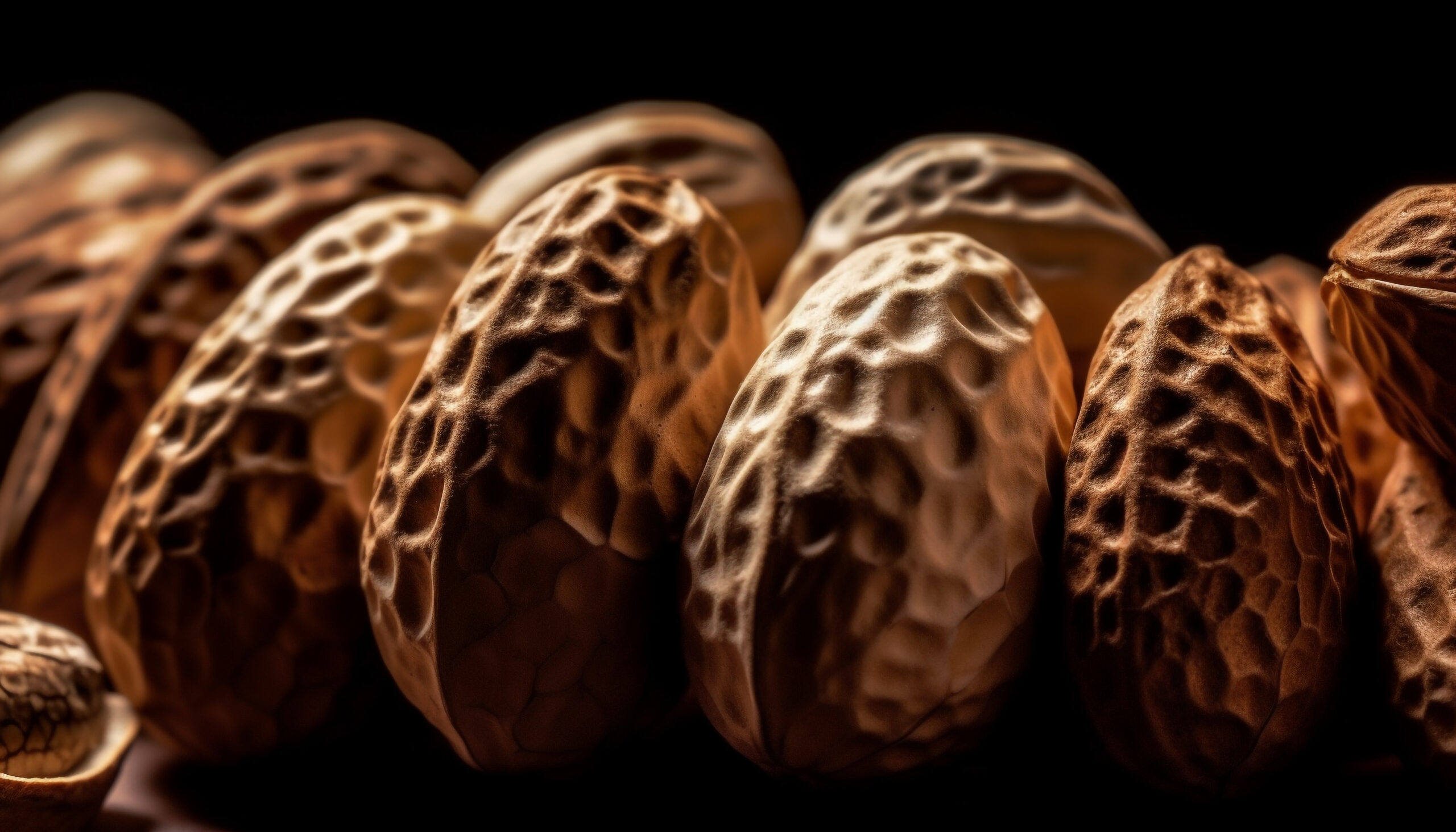 Pecans lower cholesterol