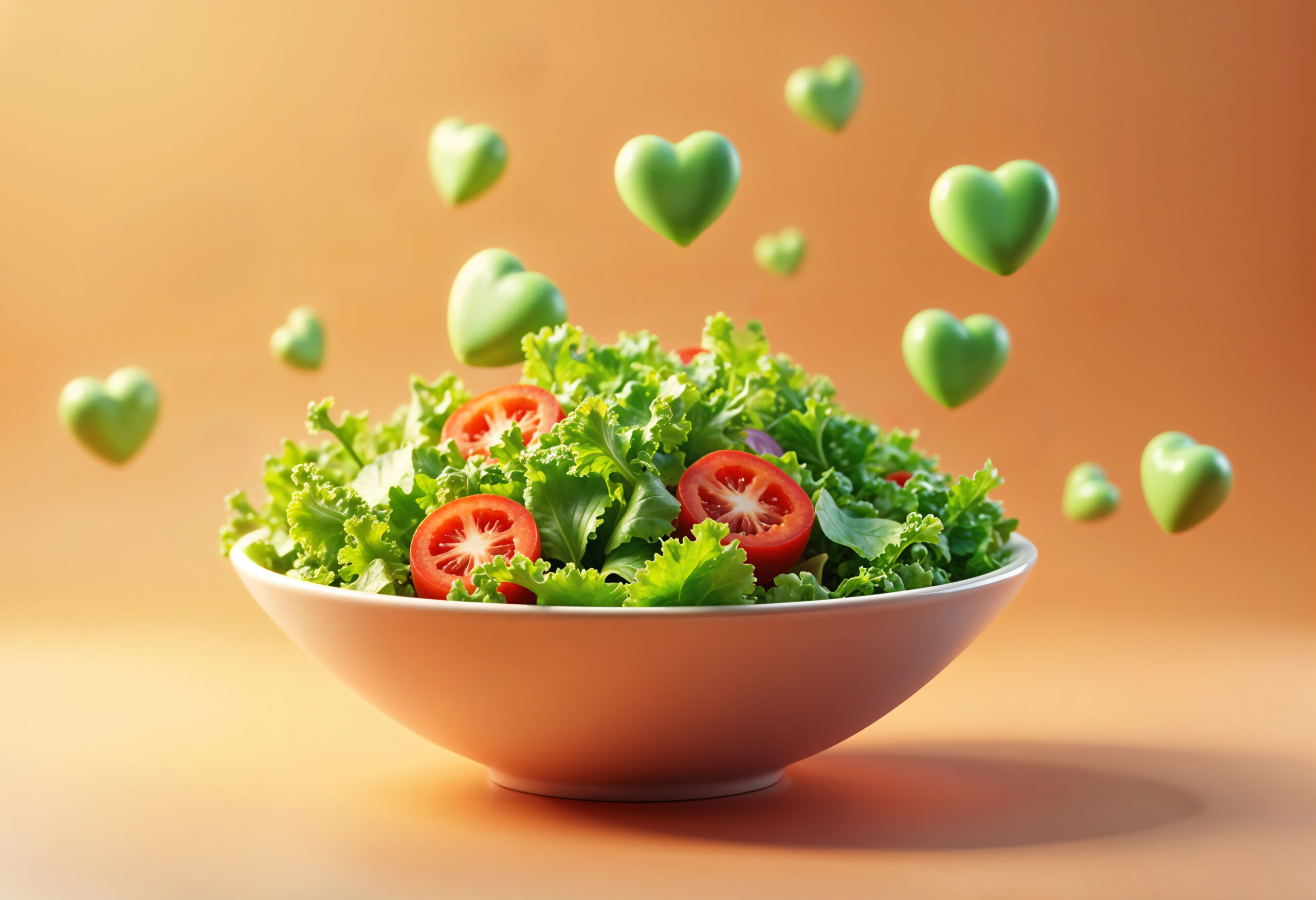 A balanced diet increases the chances of a healthy old age