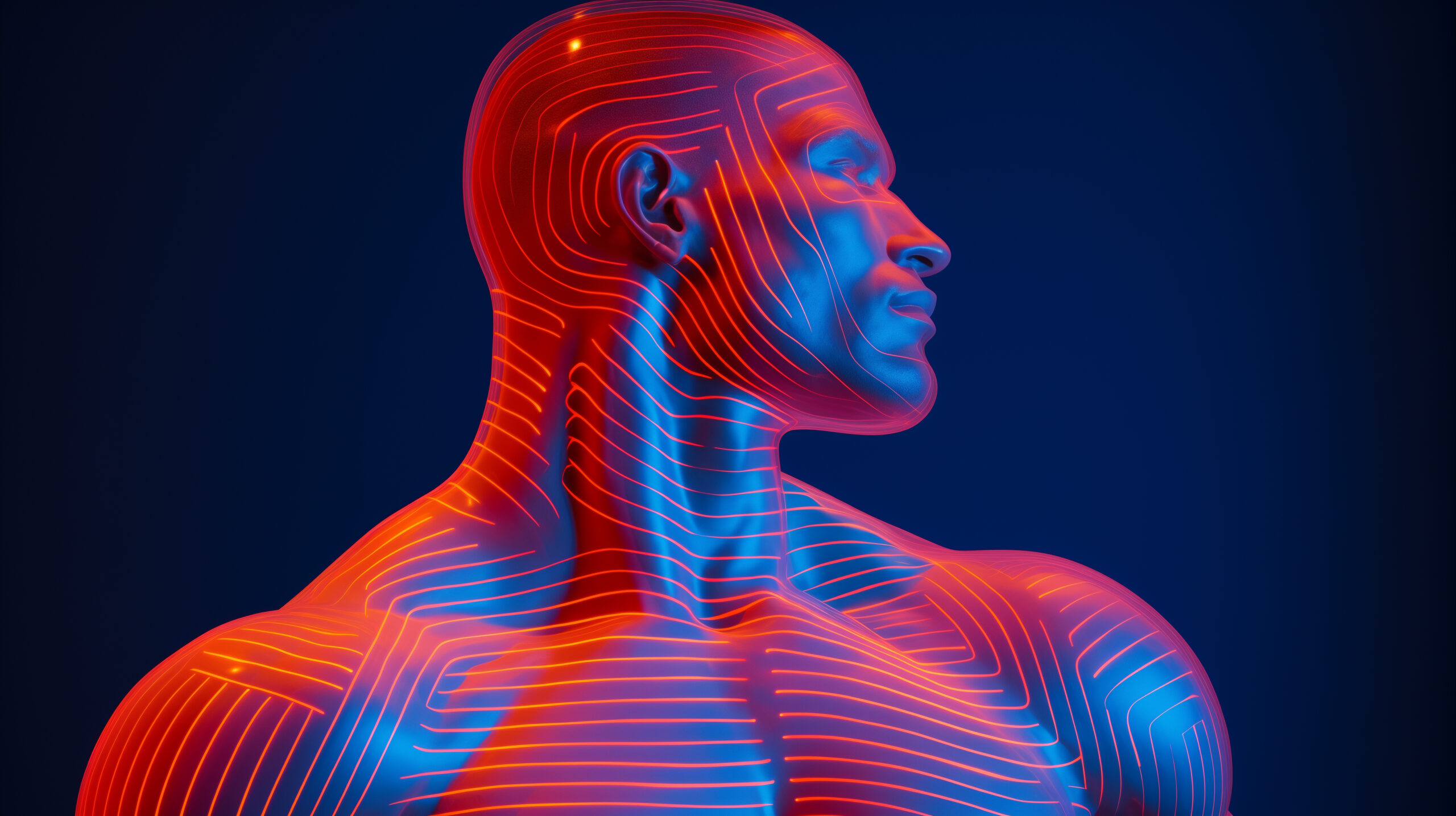 An anti-aging muscle protein has been found