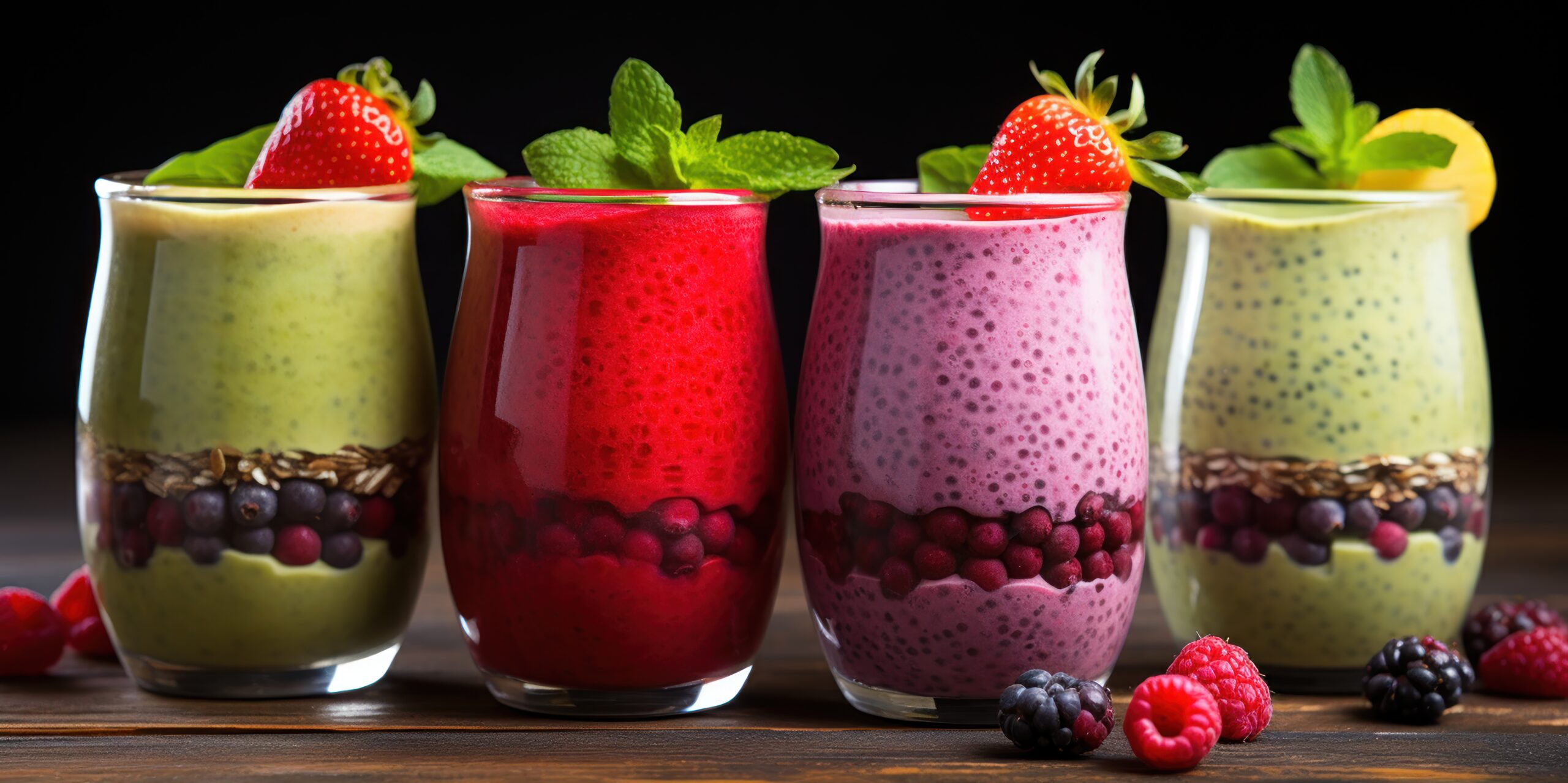 Adding seeds to smoothies may control blood sugar