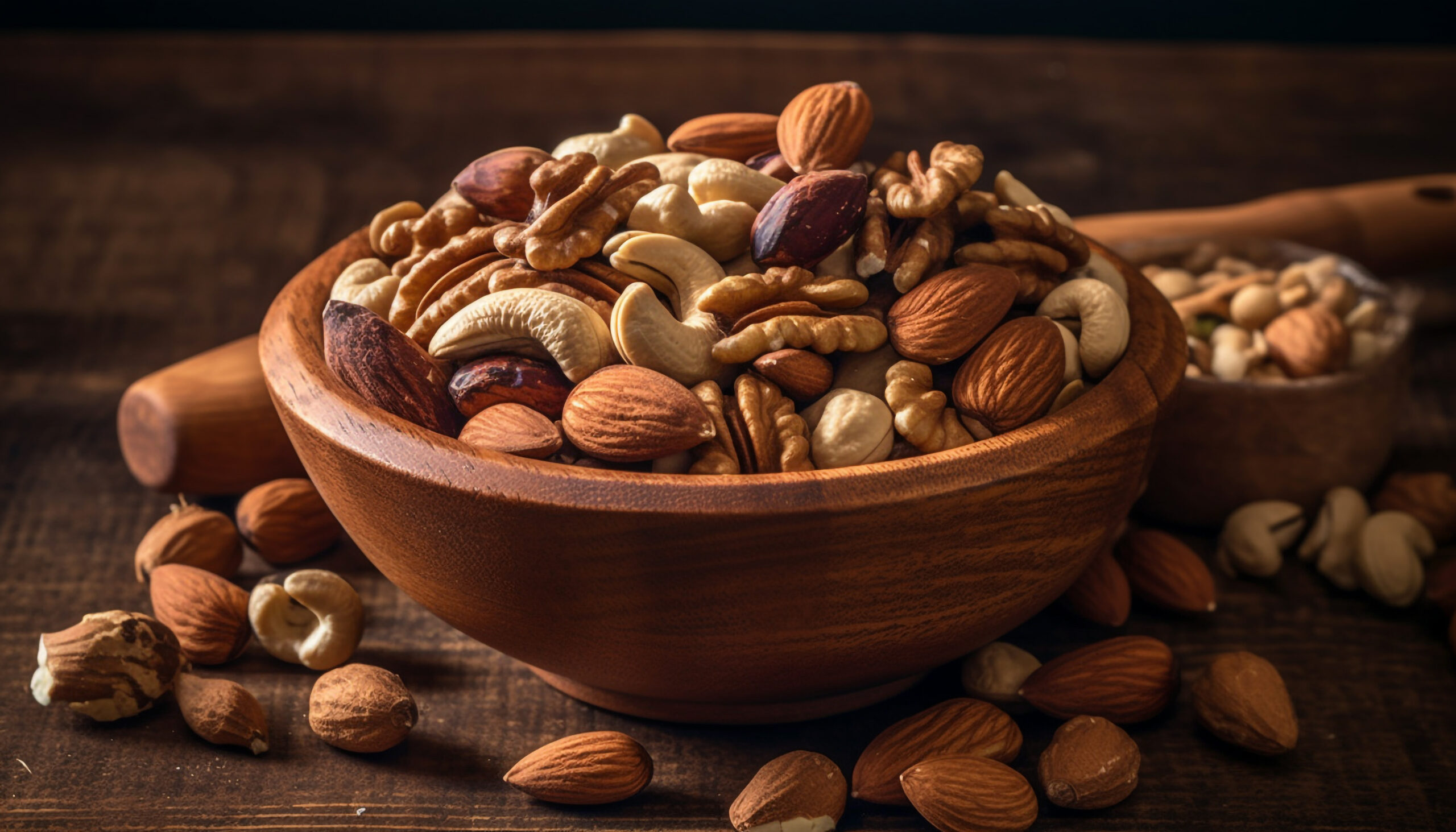 Pecans improve nutrition and lower cholesterol levels