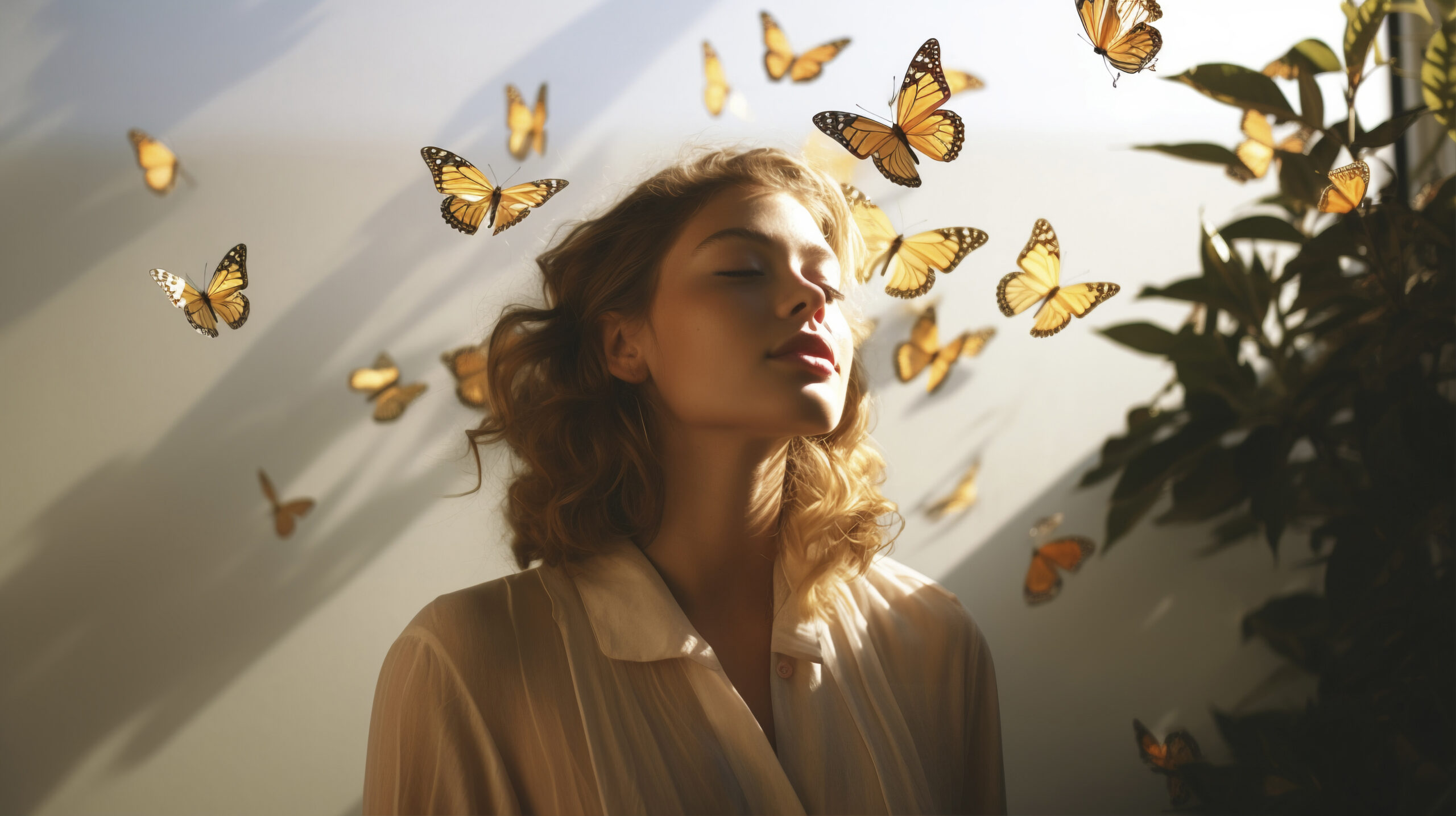 Anxiety and depression distort self-esteem