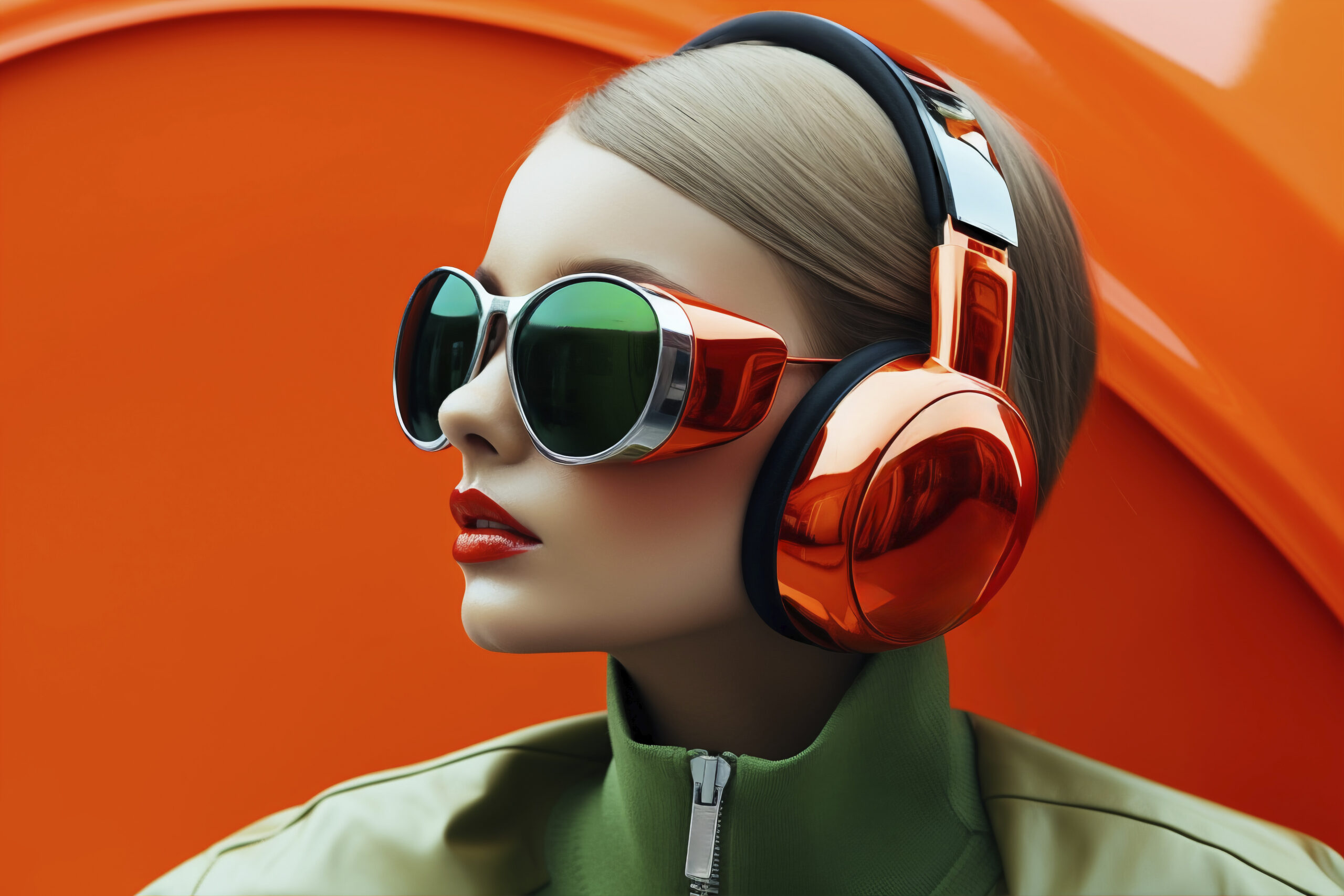 Favorite music triggers happy hormones in the brain