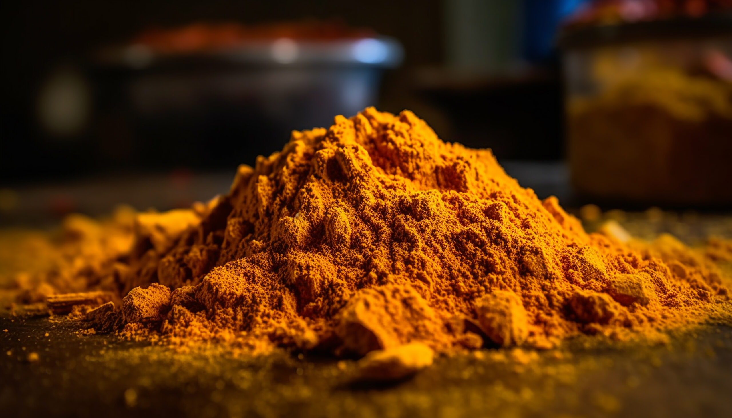 Curcumin against inflammation, overweight and brain aging