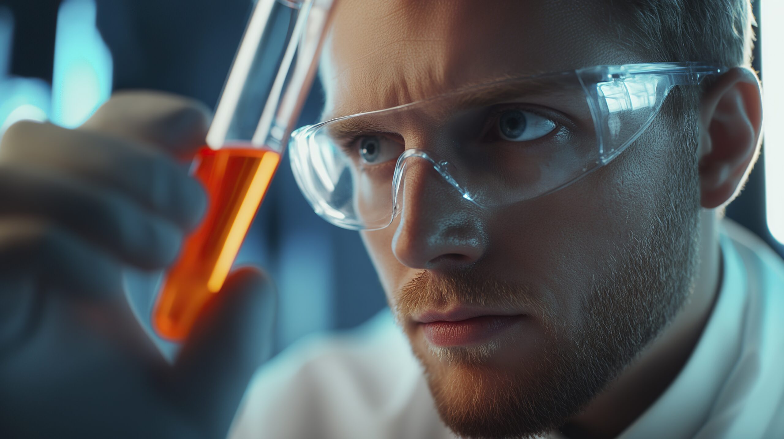 Age can be determined by blood