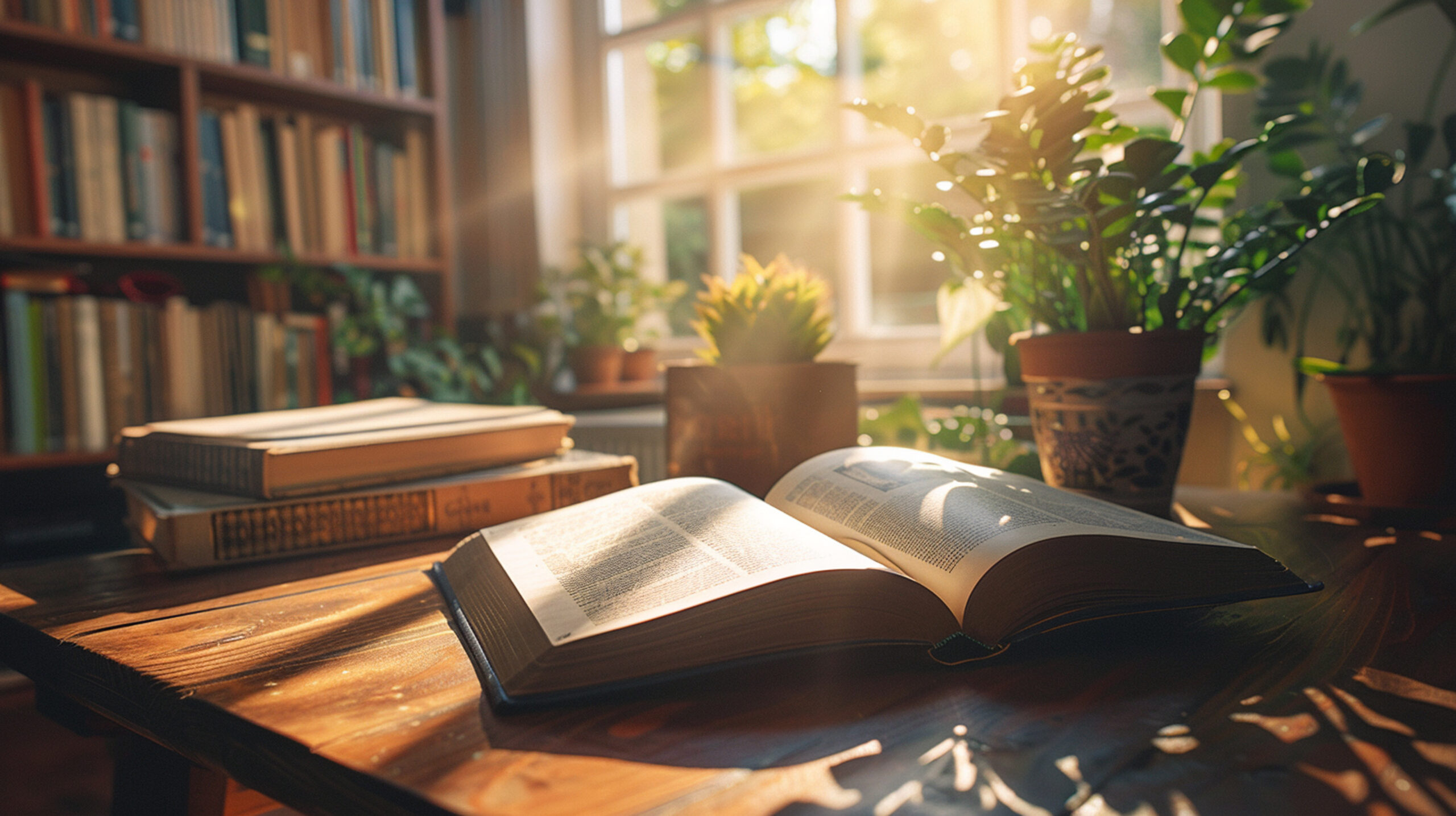 What happens in the brain when we read