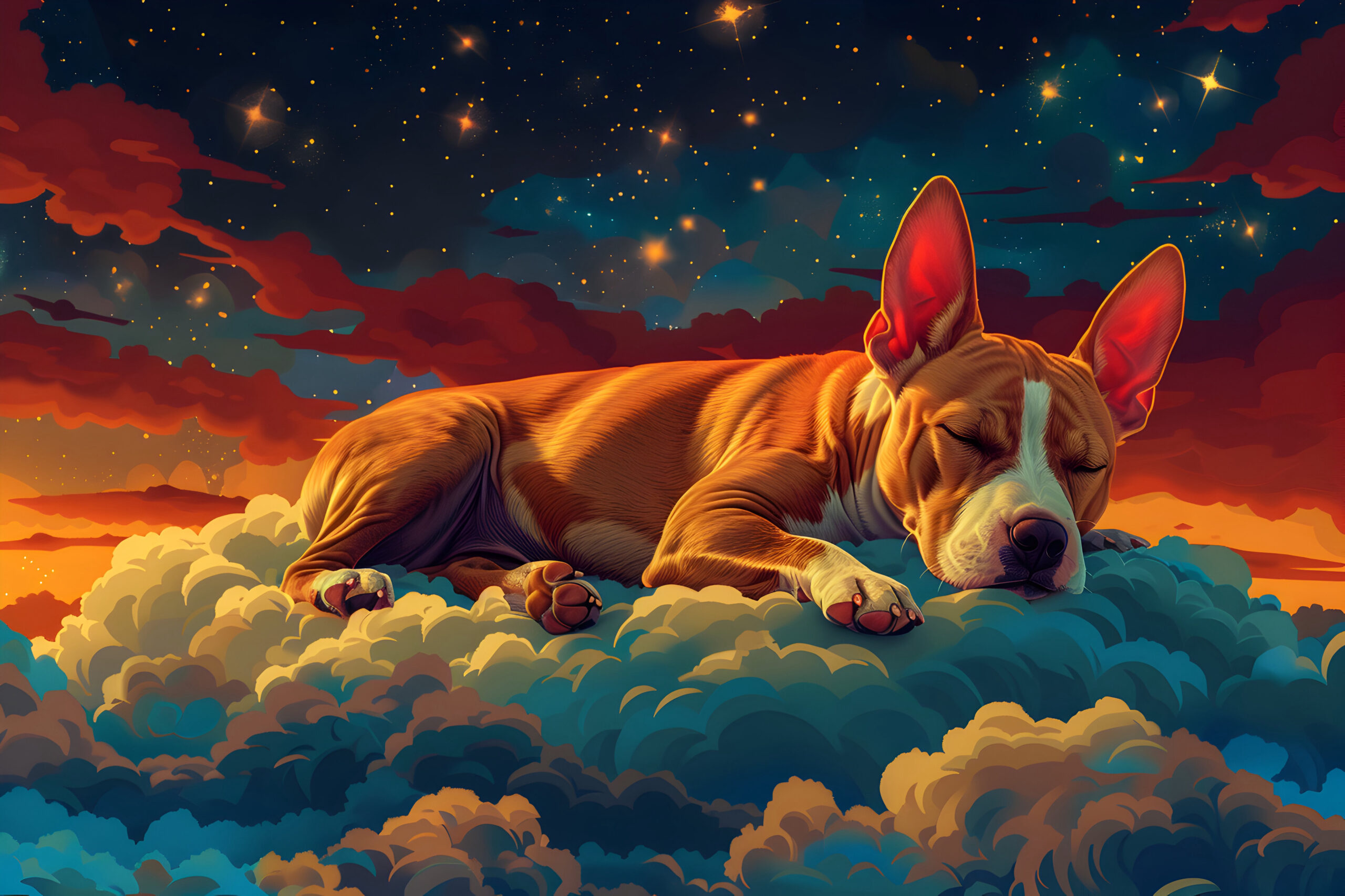 Our stress is passed on to our pets