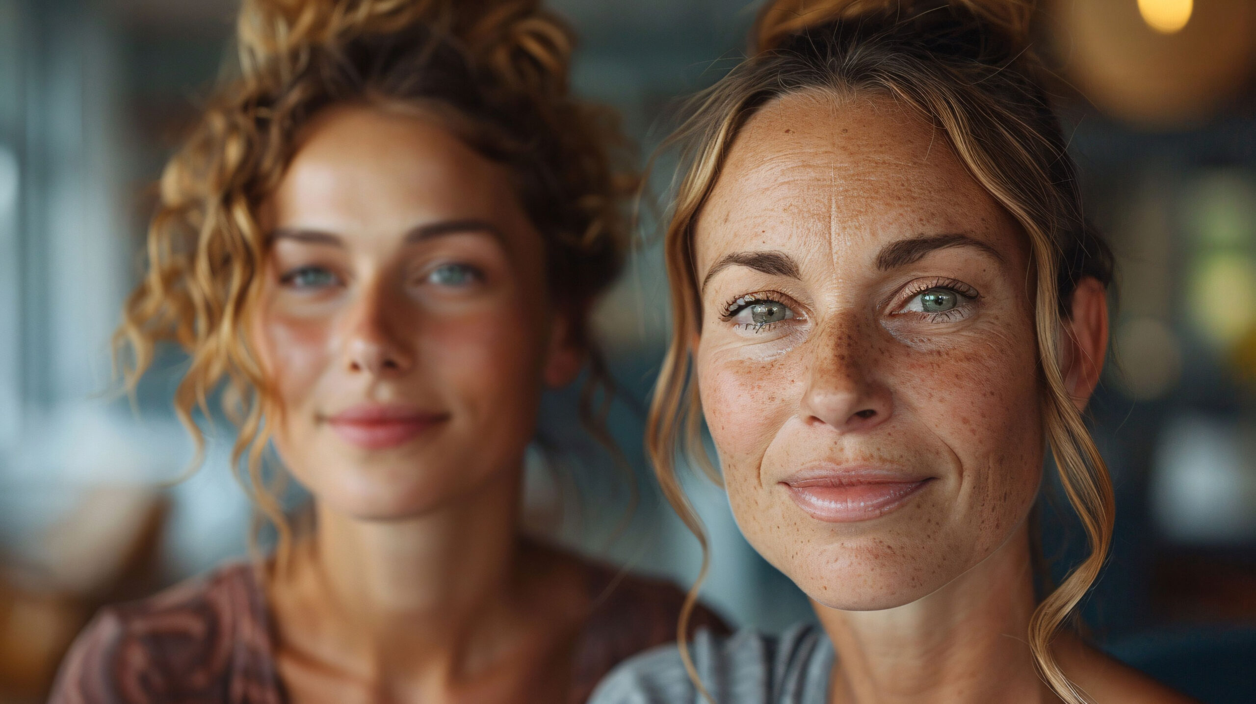 We age in different ways