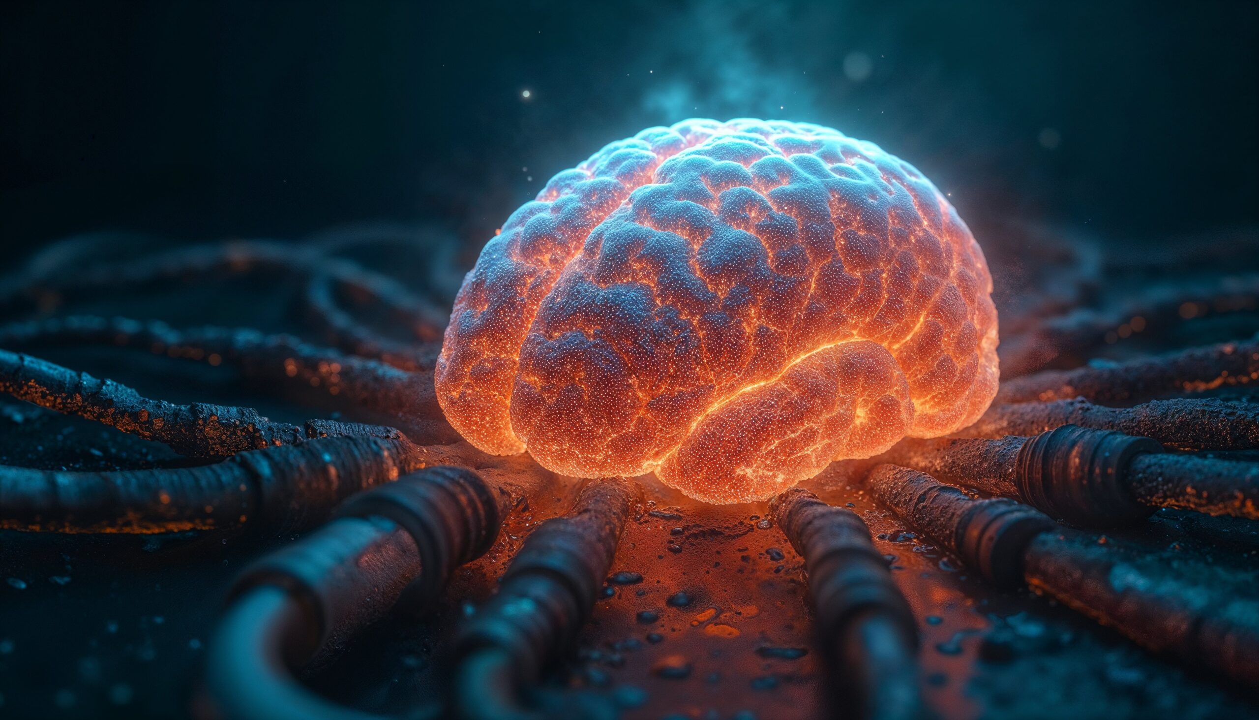 Neurons are responsible for the urge to communicate