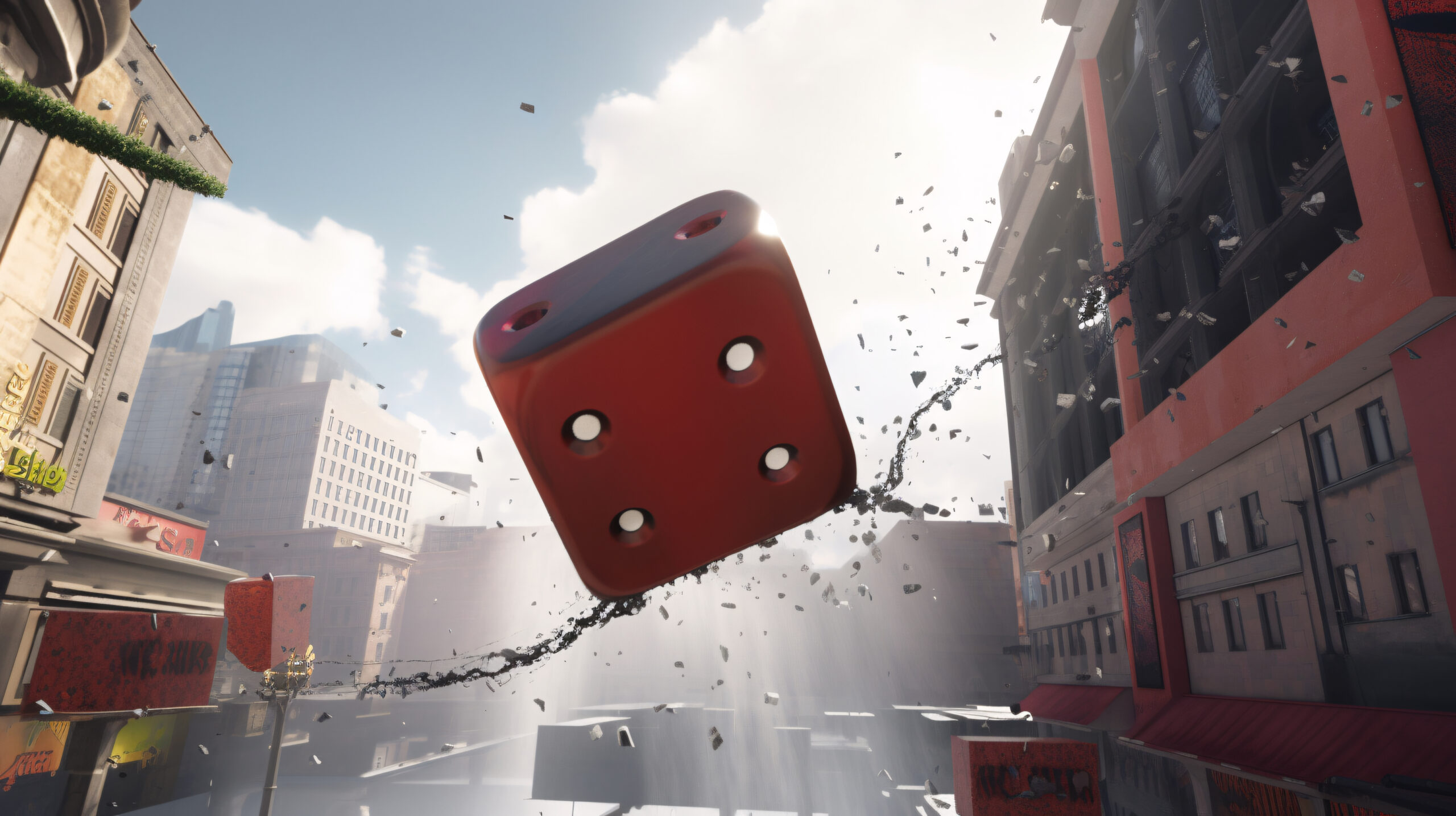 In a stressful situation, we are more likely to take risks