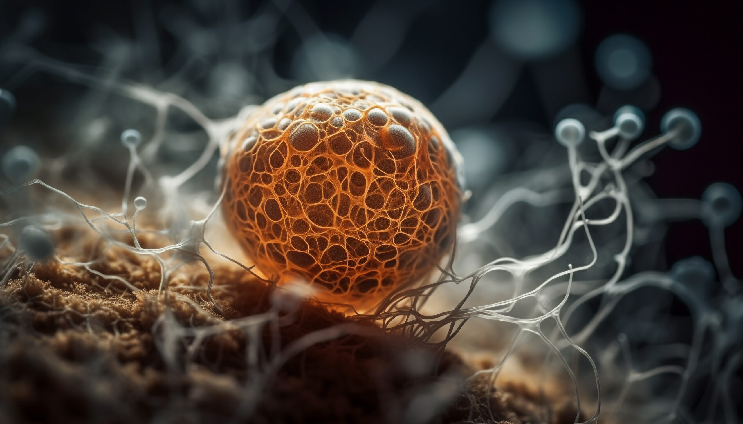 Stress destroys insulin