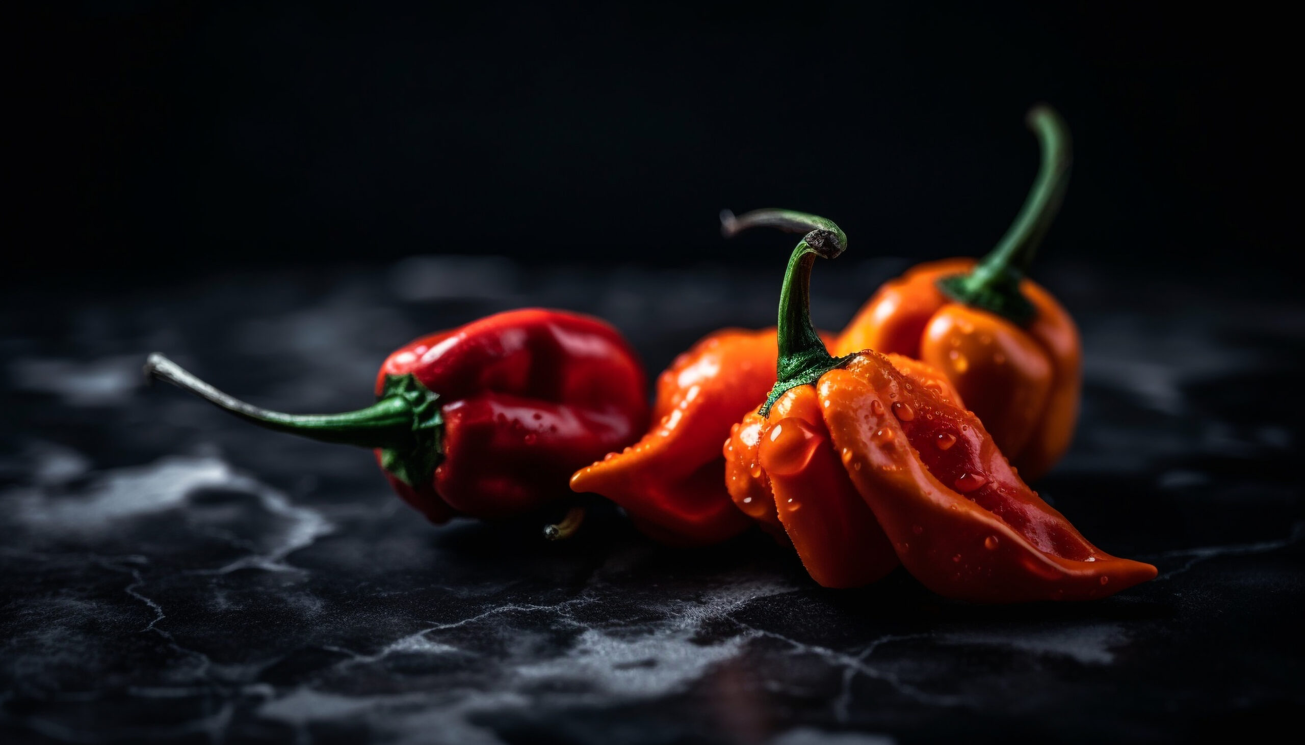 Is spicy food good for the intestines