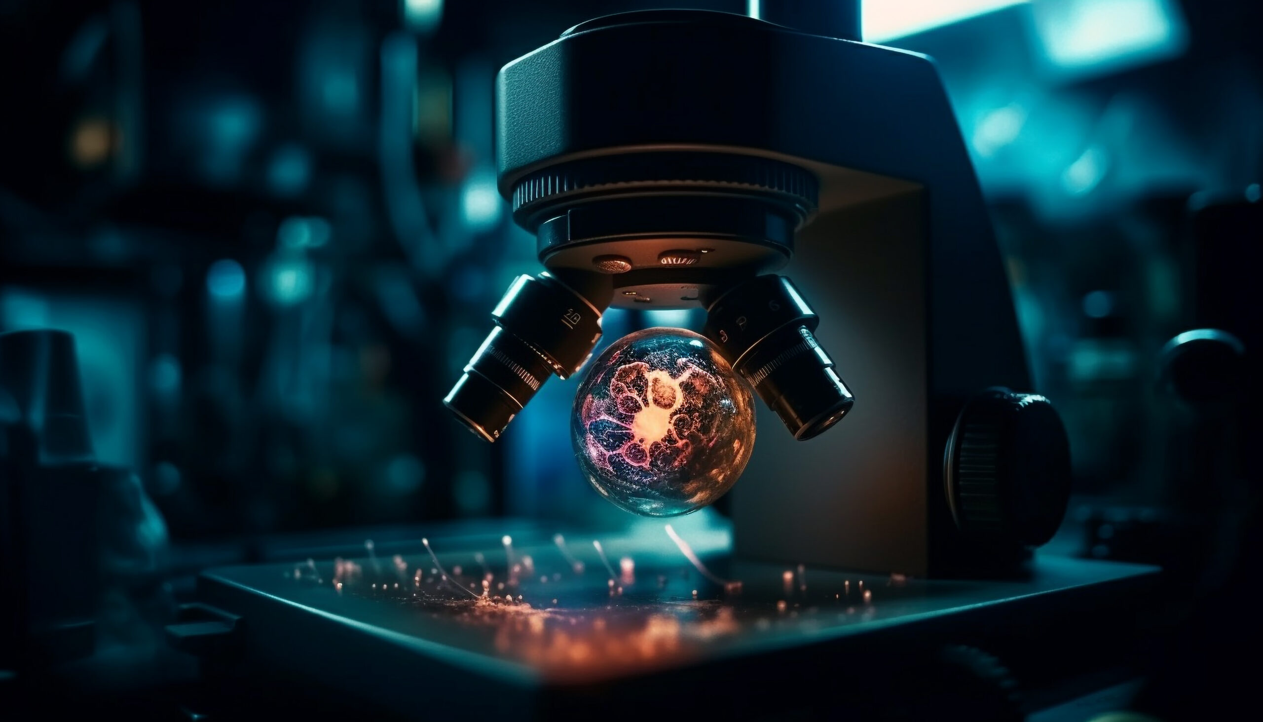 AI searches for problematic genes