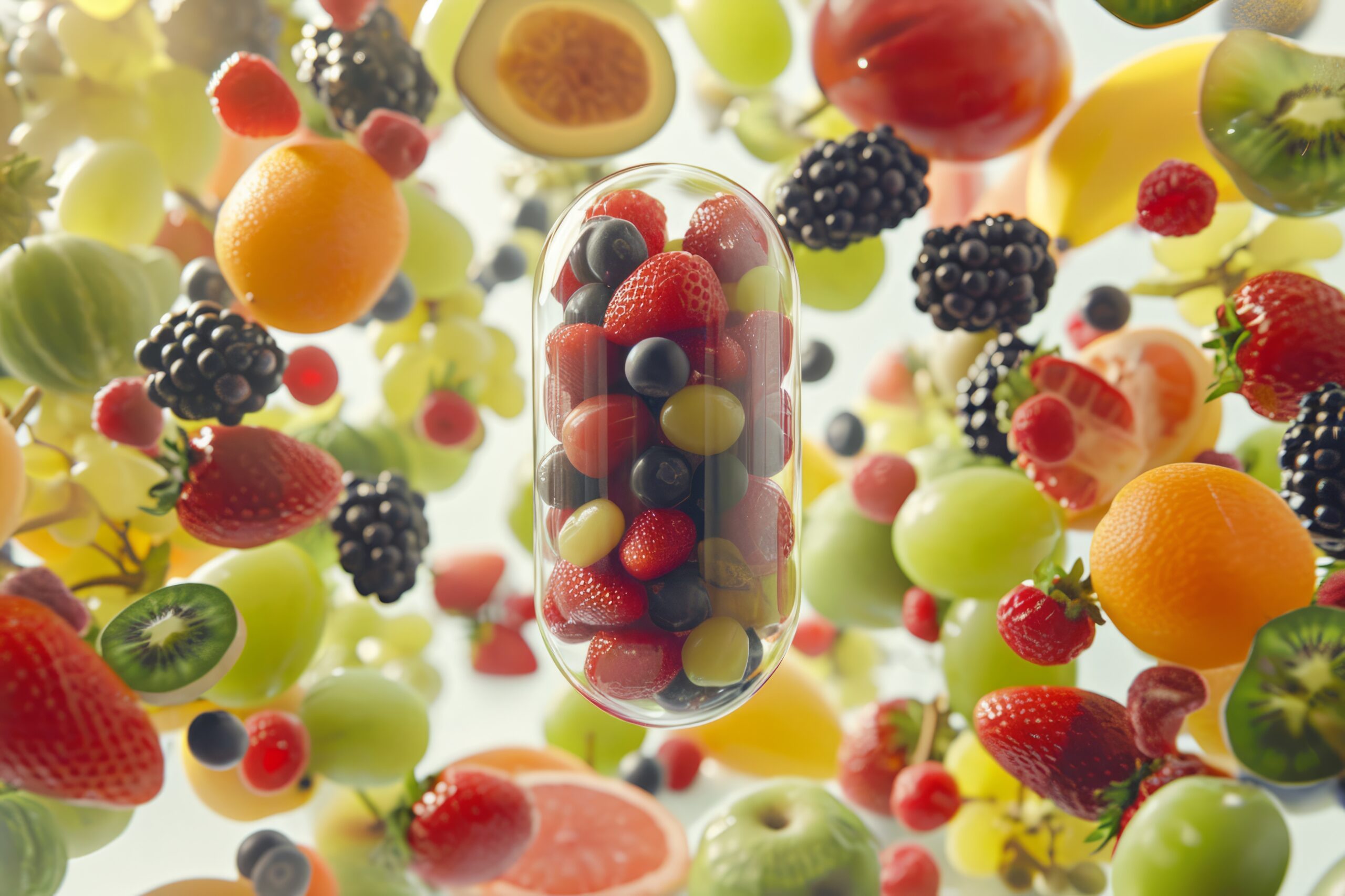 Fructose increases inflammation