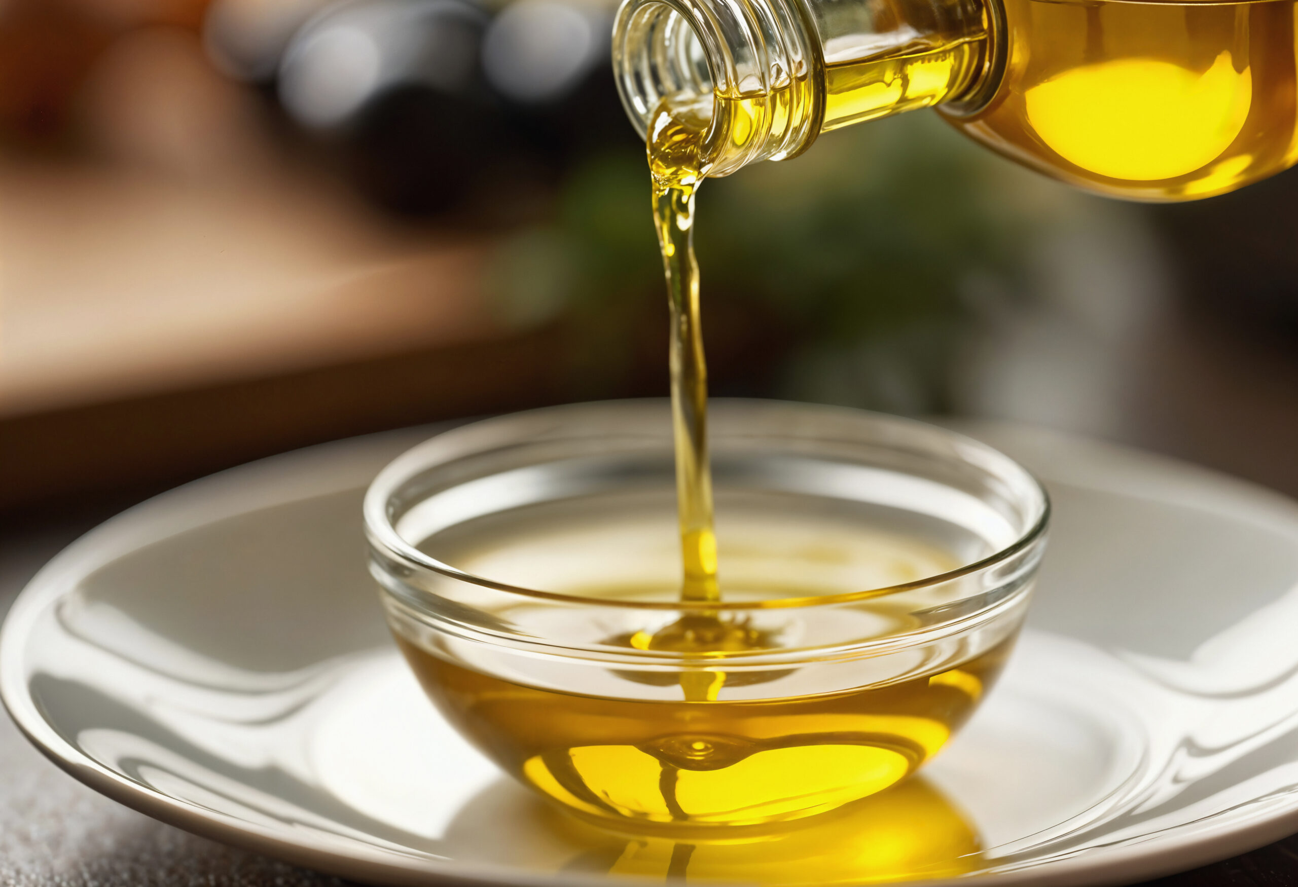 Seed oils help heart and blood vessels